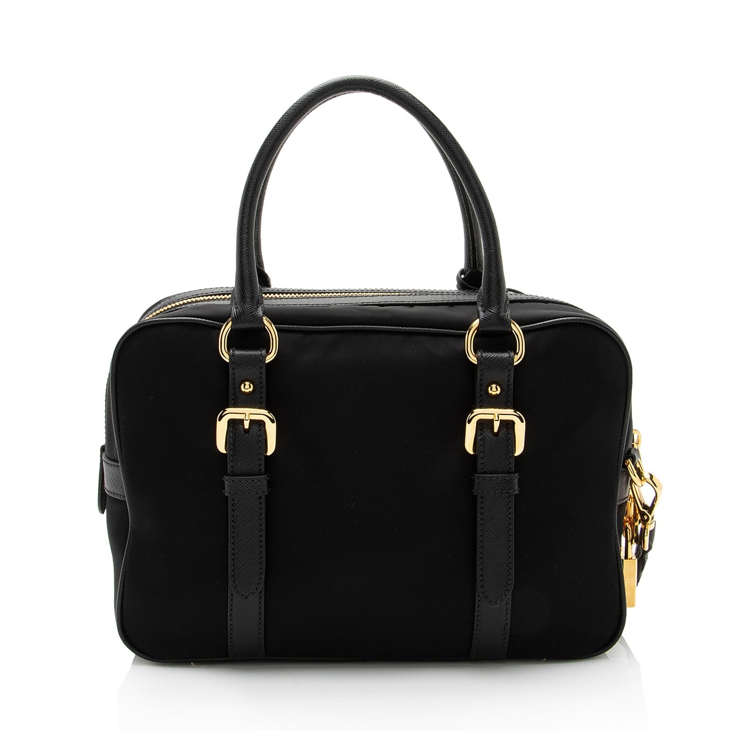 Prada Tessuto Re Edition Satchel Shf Qfbcmj Satchel Bag