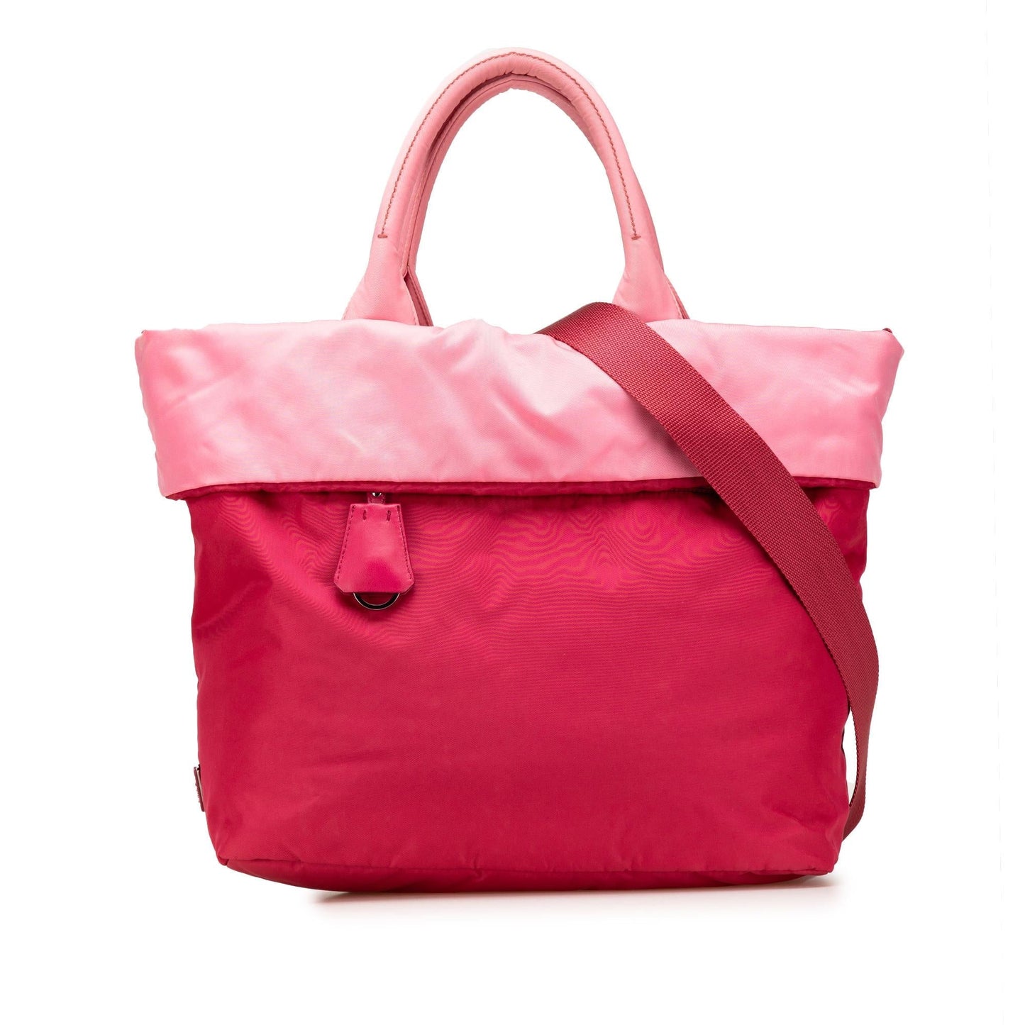 Prada Tessuto Reversible Satchel Satchel Bag Reversible Satchel 2