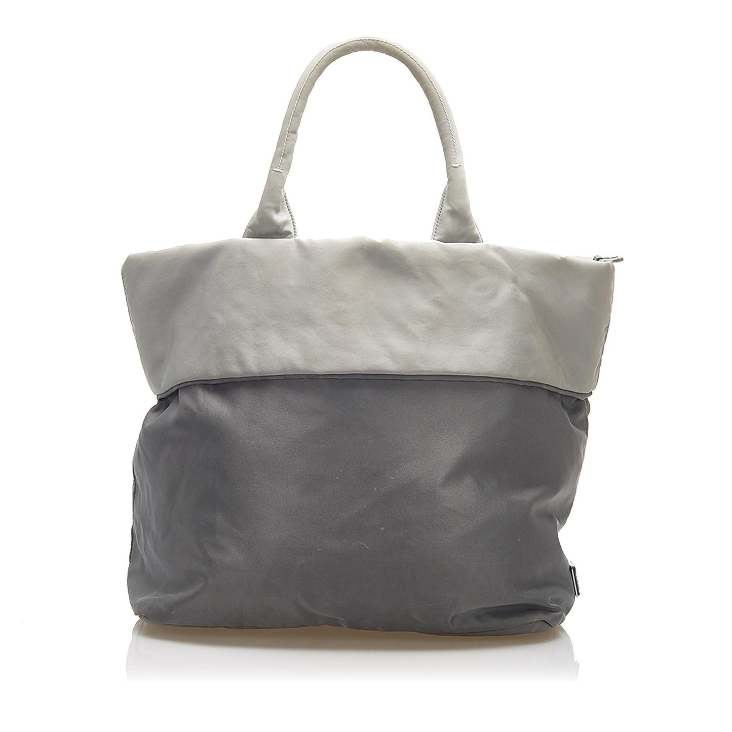 Prada Tessuto Reversible Tote Bag Shg