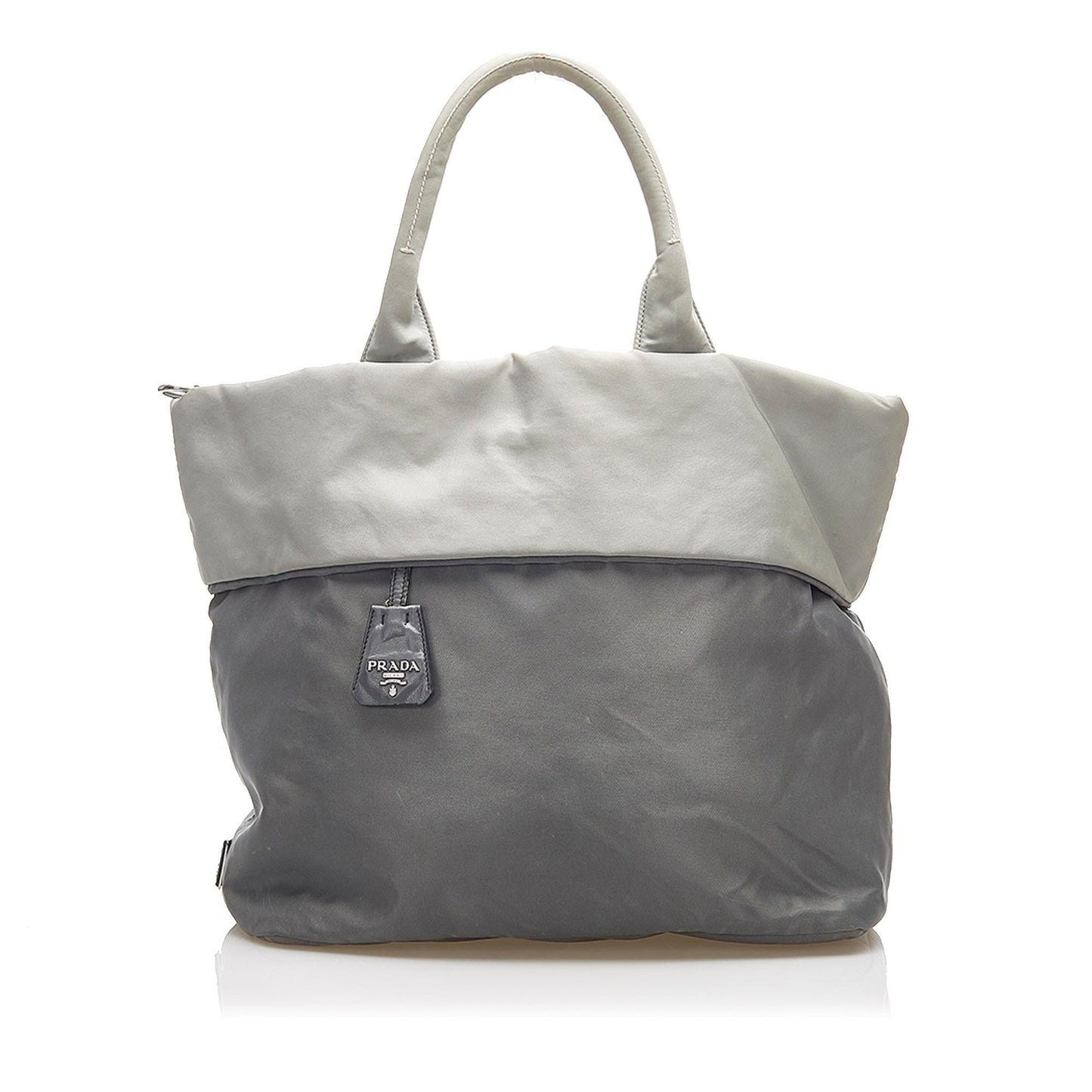 Prada Tessuto Reversible Tote Bag Shg