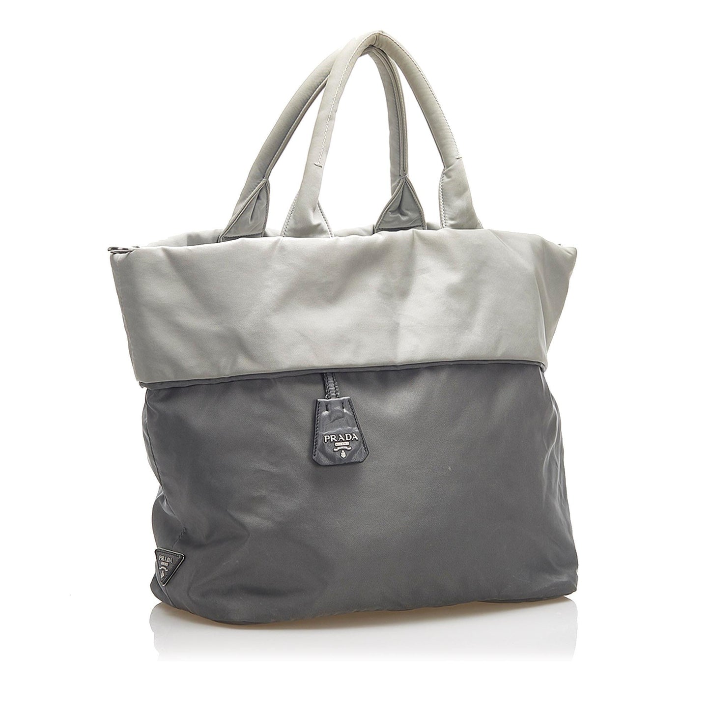 Prada Tessuto Reversible Tote Bag Shg