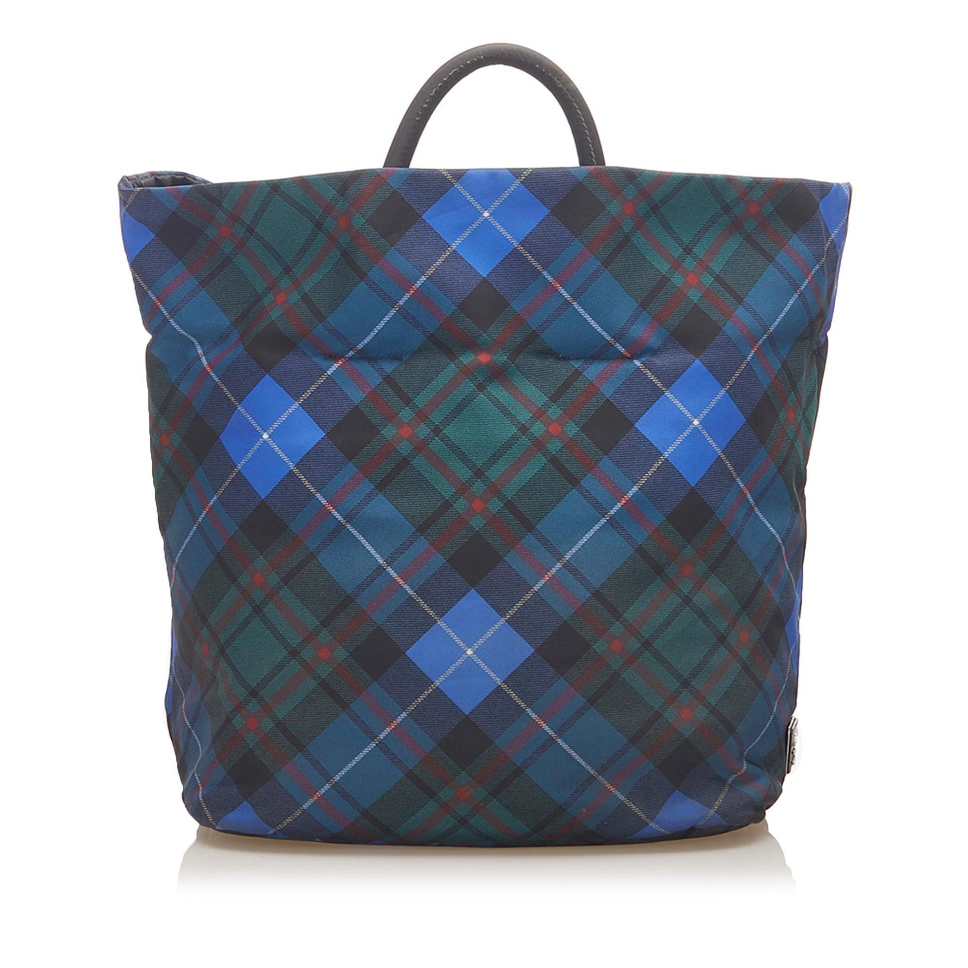 Prada Tessuto Reversible Tote Bag Shg Bag Shg 18294