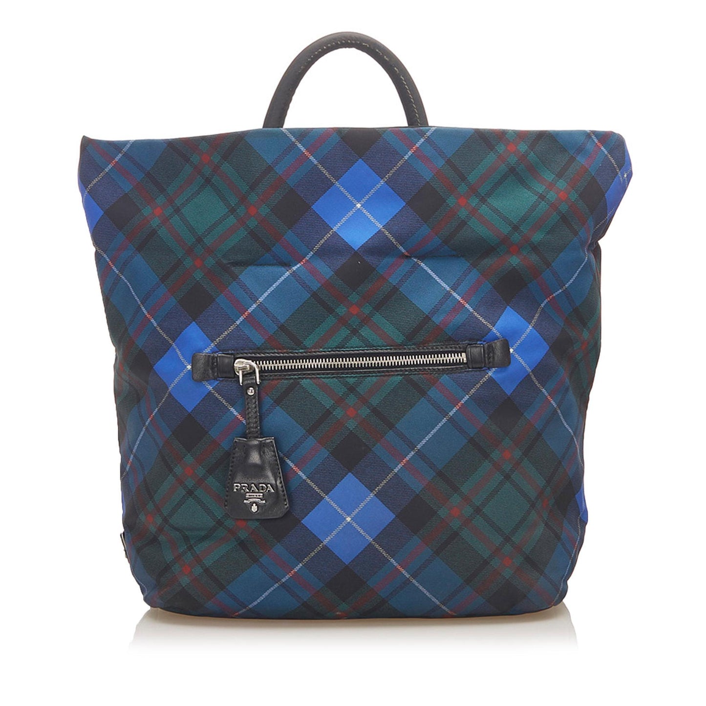 Prada Tessuto Reversible Tote Bag