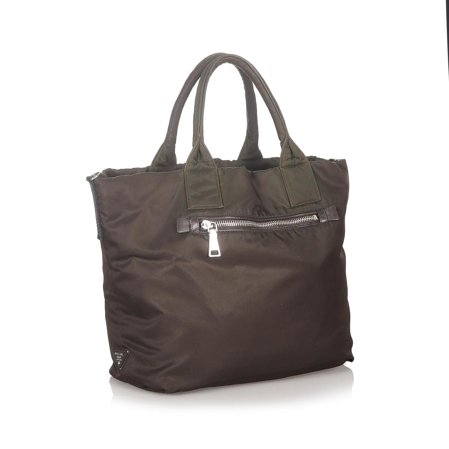 Prada Tessuto Reversible Tote Bag Shg Bag Shg 31509