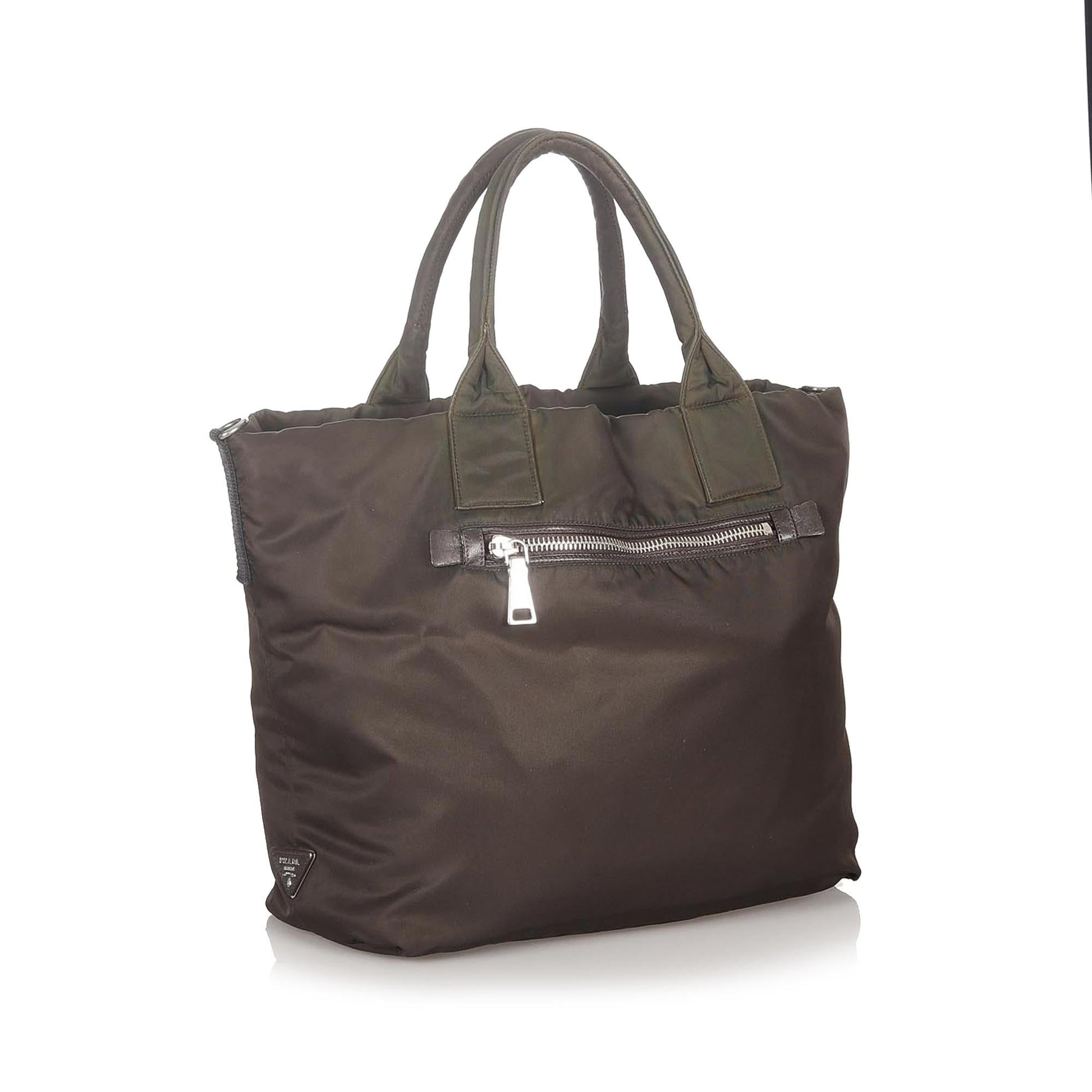 Prada Tessuto Reversible Tote Bag Shg Bag Shg 31509