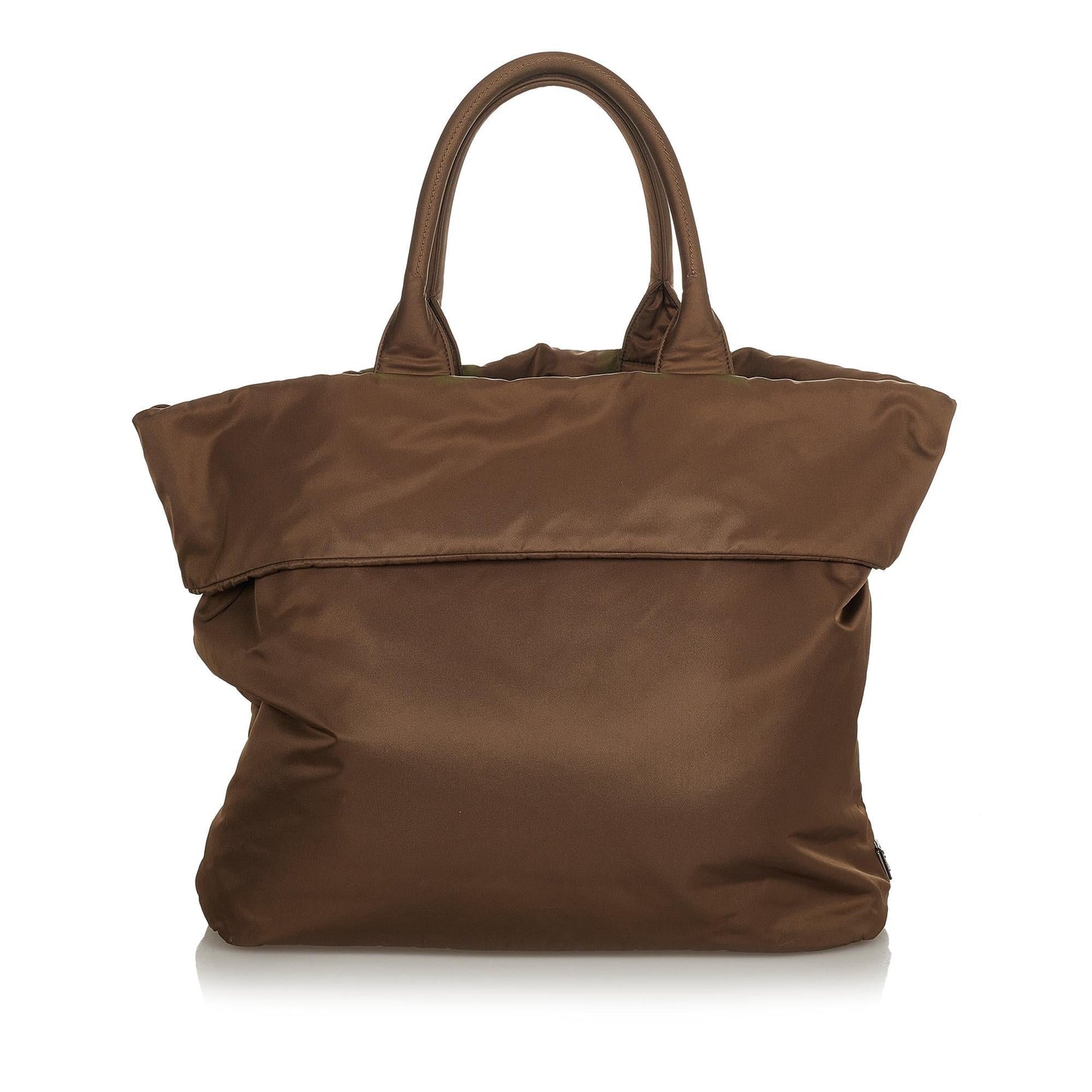 Chanel Prada Tessuto Reversible Tote Bag Shg