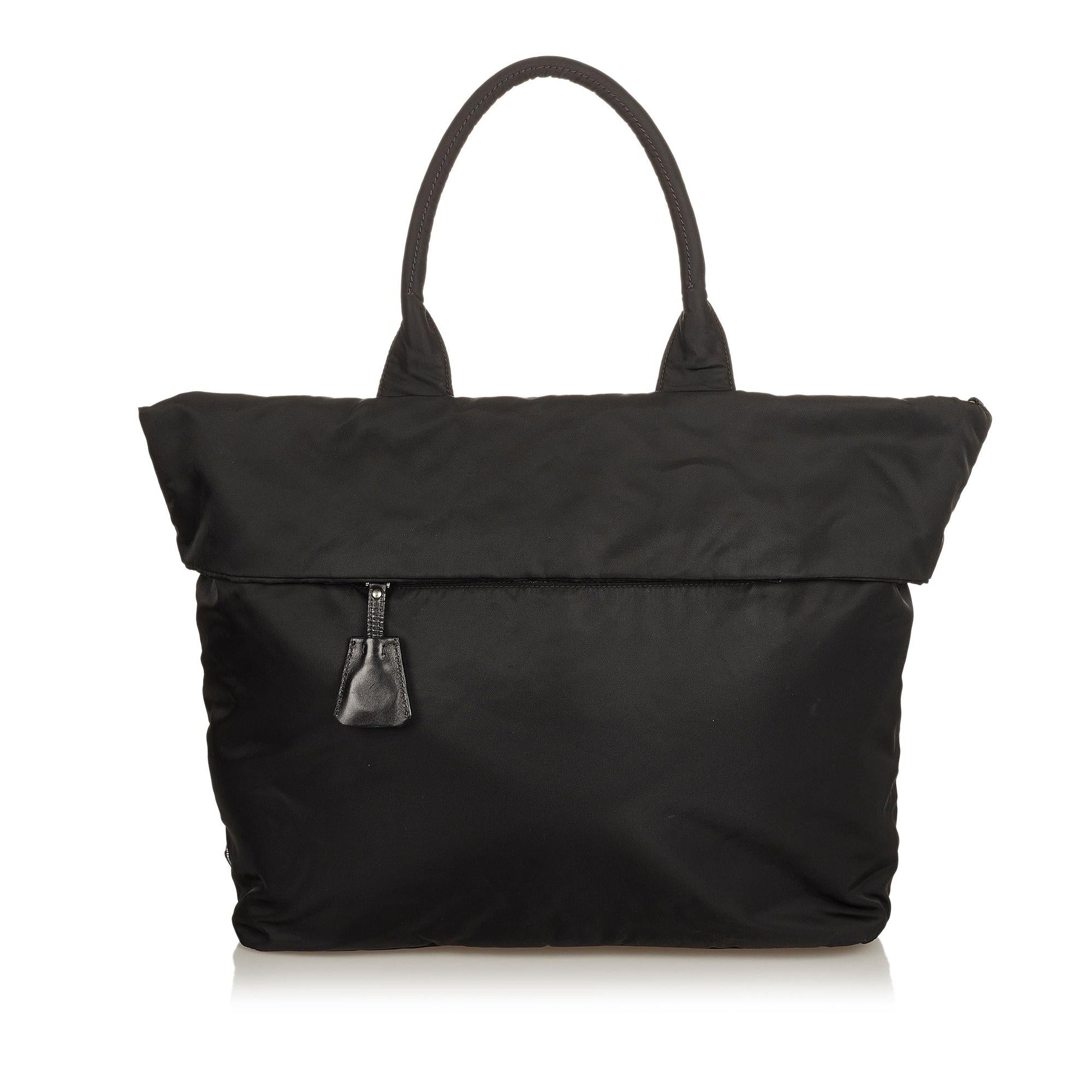 Prada Tessuto Reversible Tote Bag Shg Bag Shg 25791