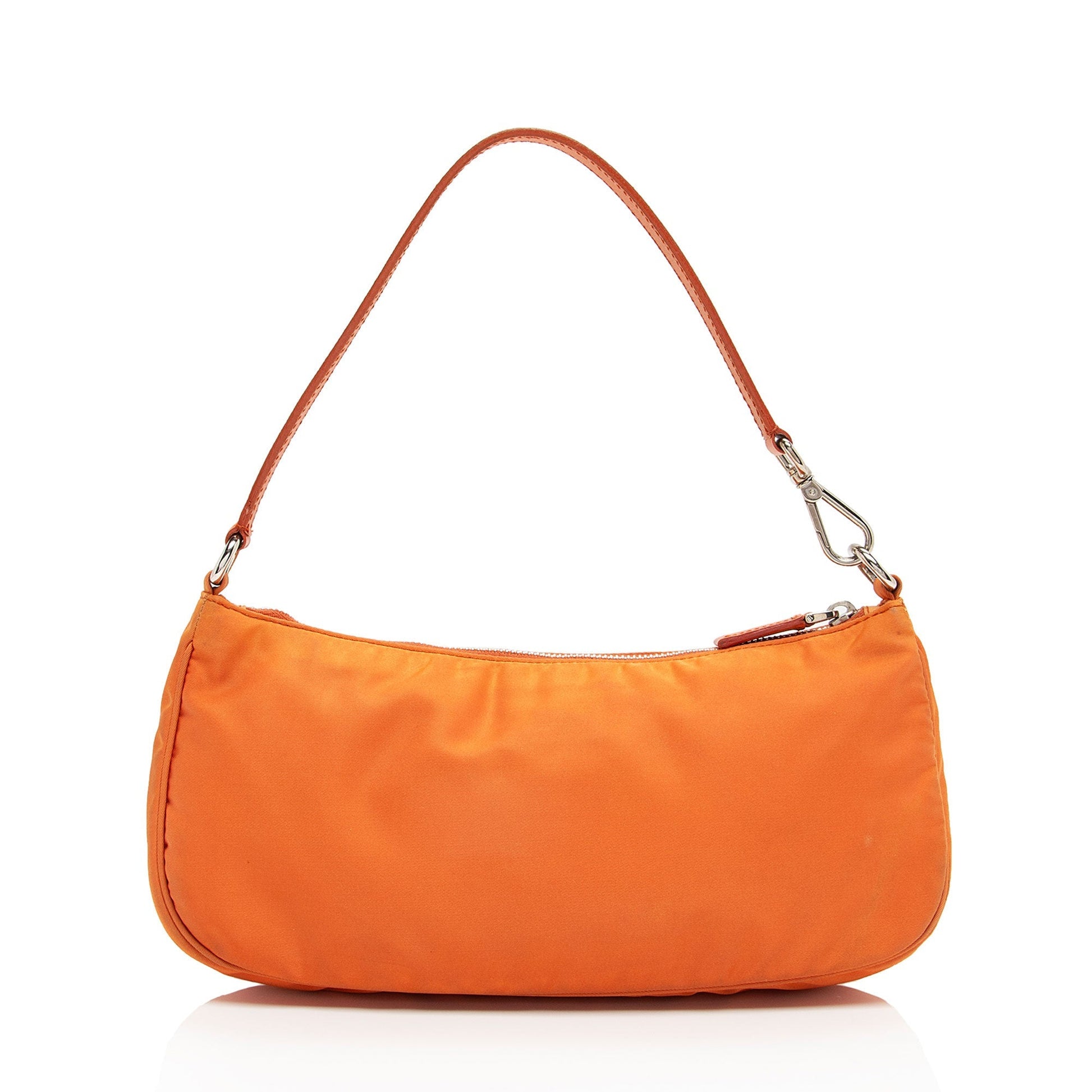 Prada Tessuto Pochette Shf A8S6Ib Clutch Bag Saffiano Small