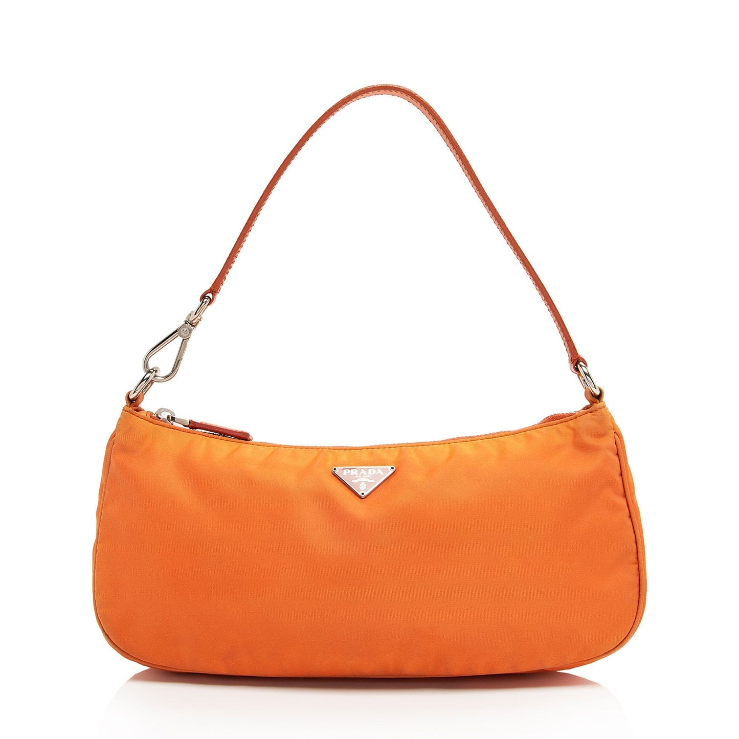 Prada Tessuto Pochette Shf A8S6Ib Clutch Bag Saffiano Small