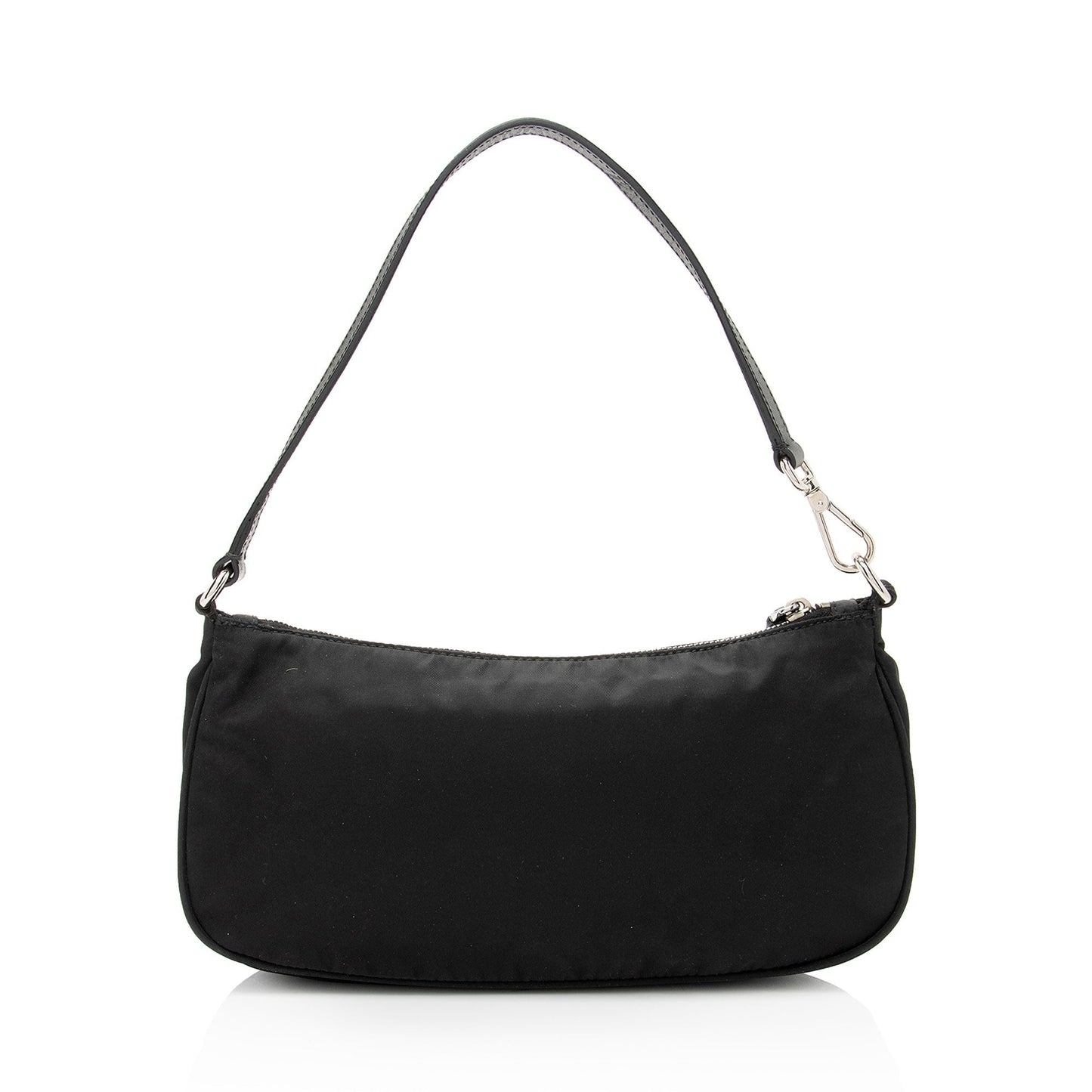 Prada Tessuto Pochette Shf 0C4Qrm Clutch Bag Saffiano Small