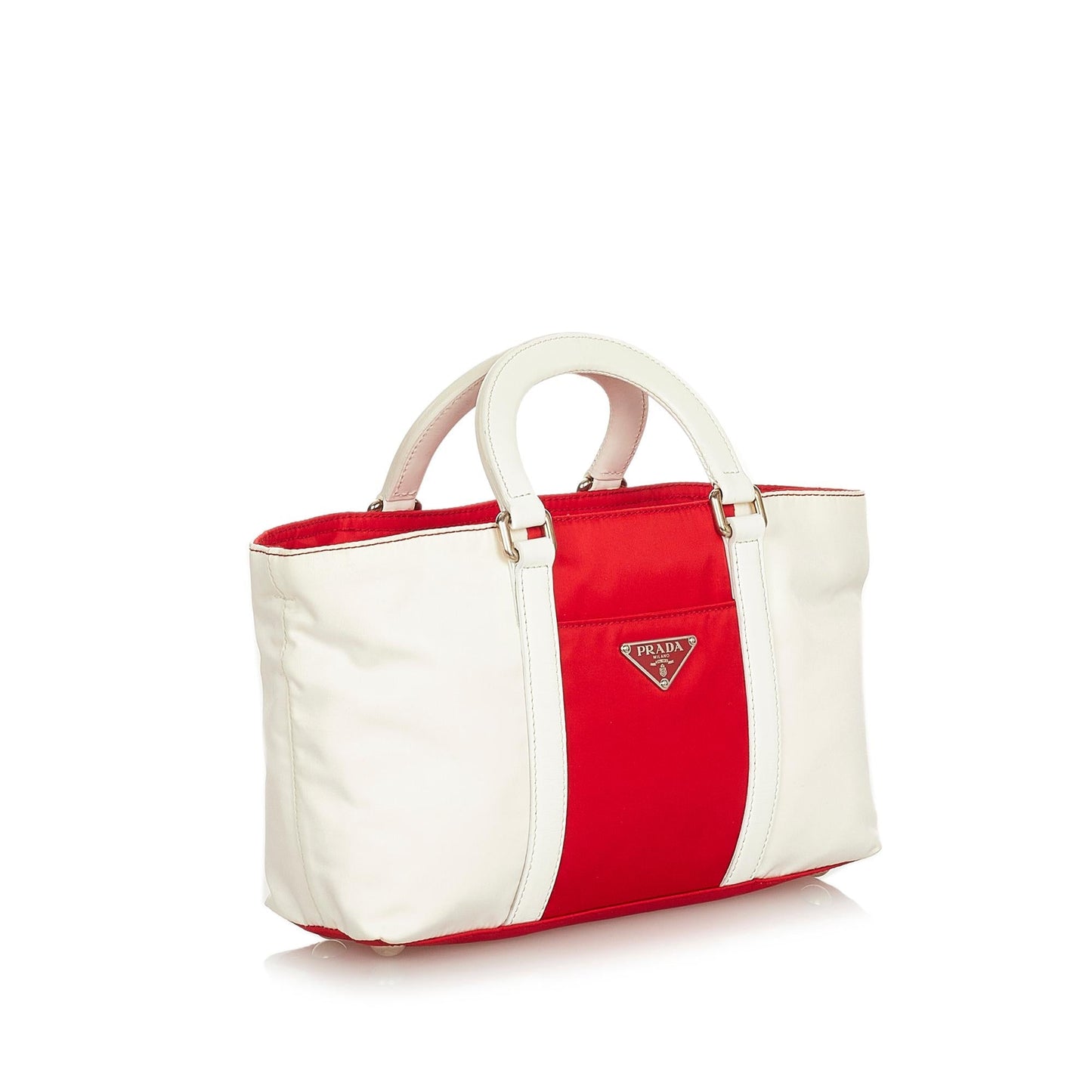 Prada Tessuto Satchel Shg Satchel Bag Satchel Shg 26157