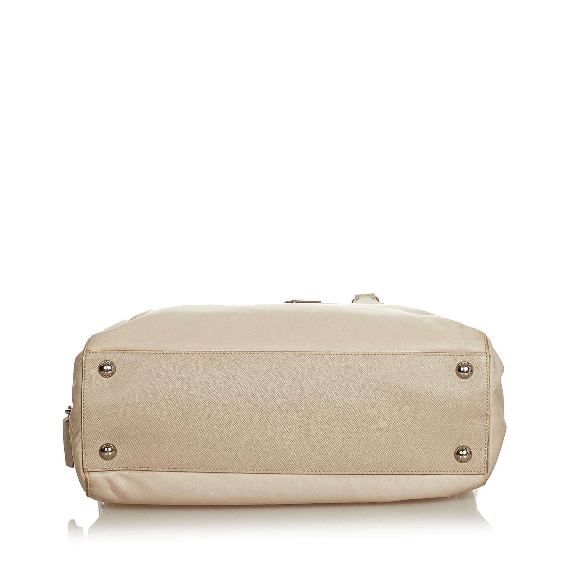 Prada Tessuto Satchel Shg Satchel Bag Satchel Shg 26267
