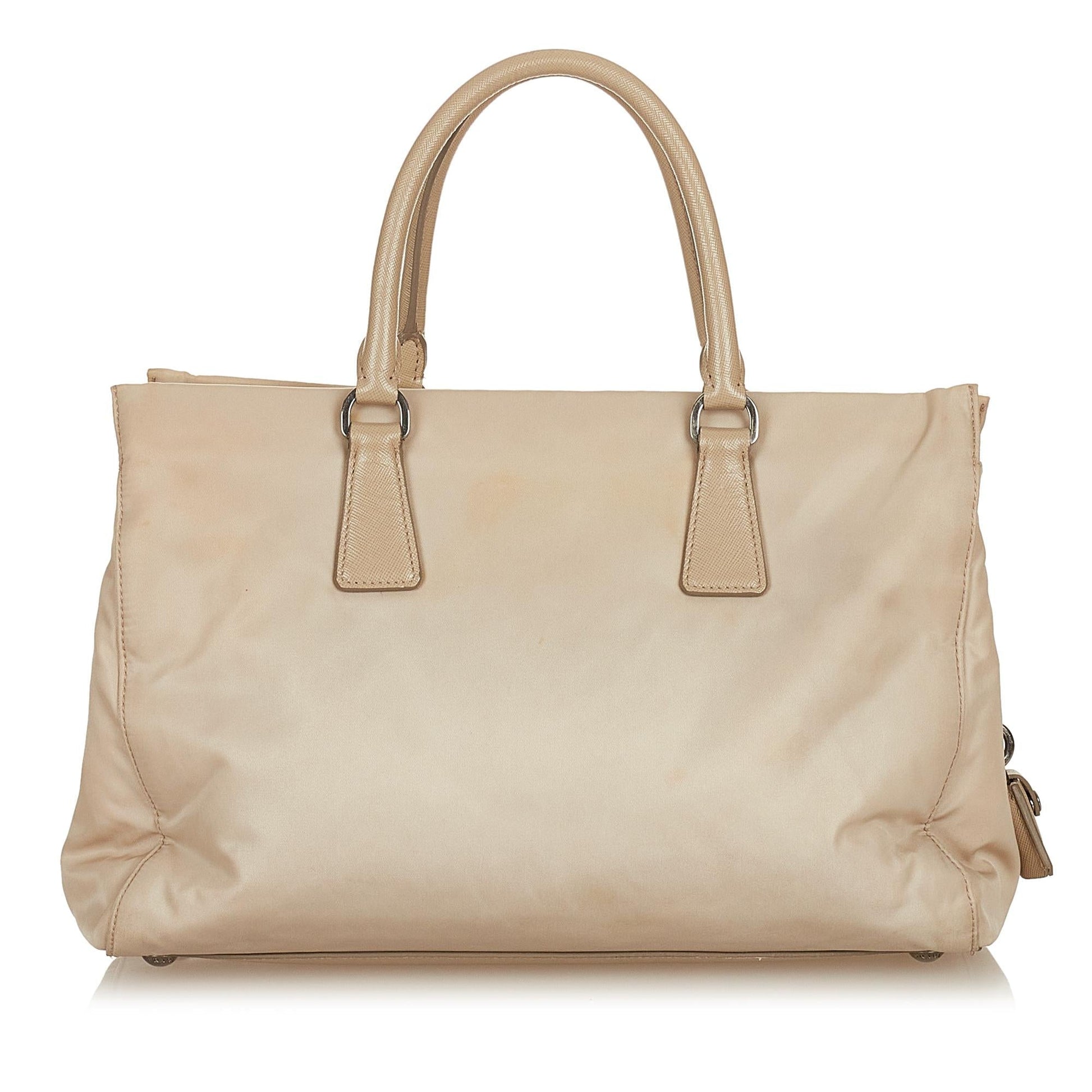 Prada Tessuto Satchel Shg Satchel Bag Satchel Shg 27063
