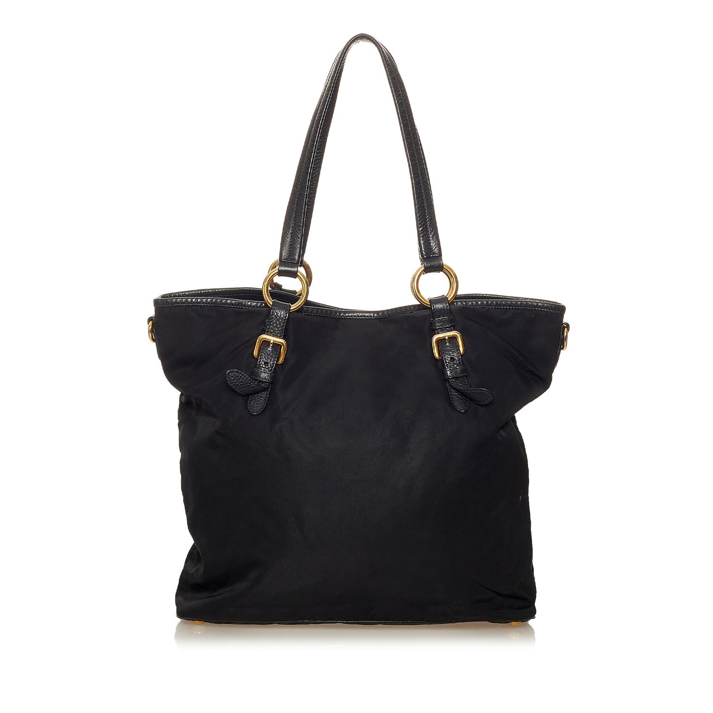 Prada Tessuto Satchel Shg Satchel Bag Satchel Shg 27622