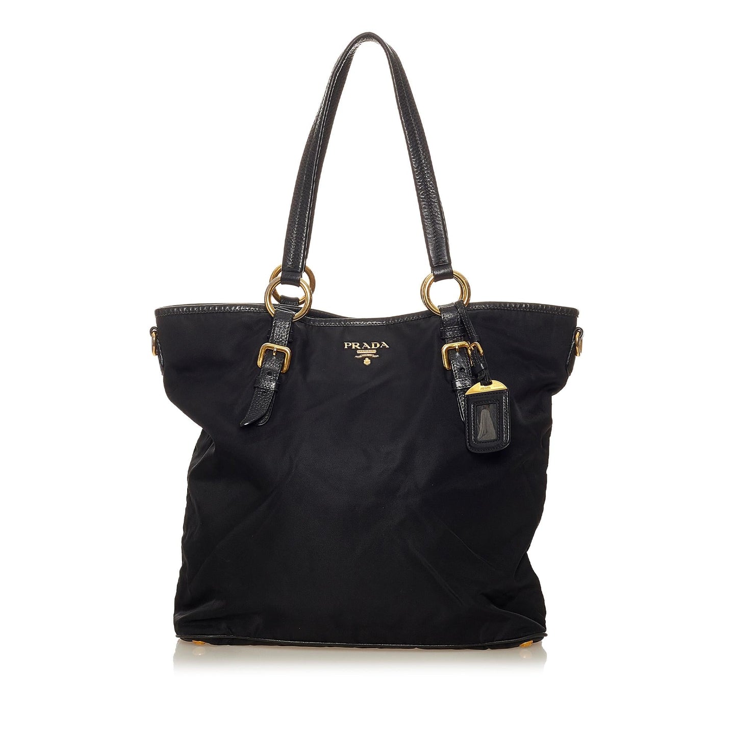 Prada Tessuto Satchel Shg Satchel Bag Satchel Shg 27622