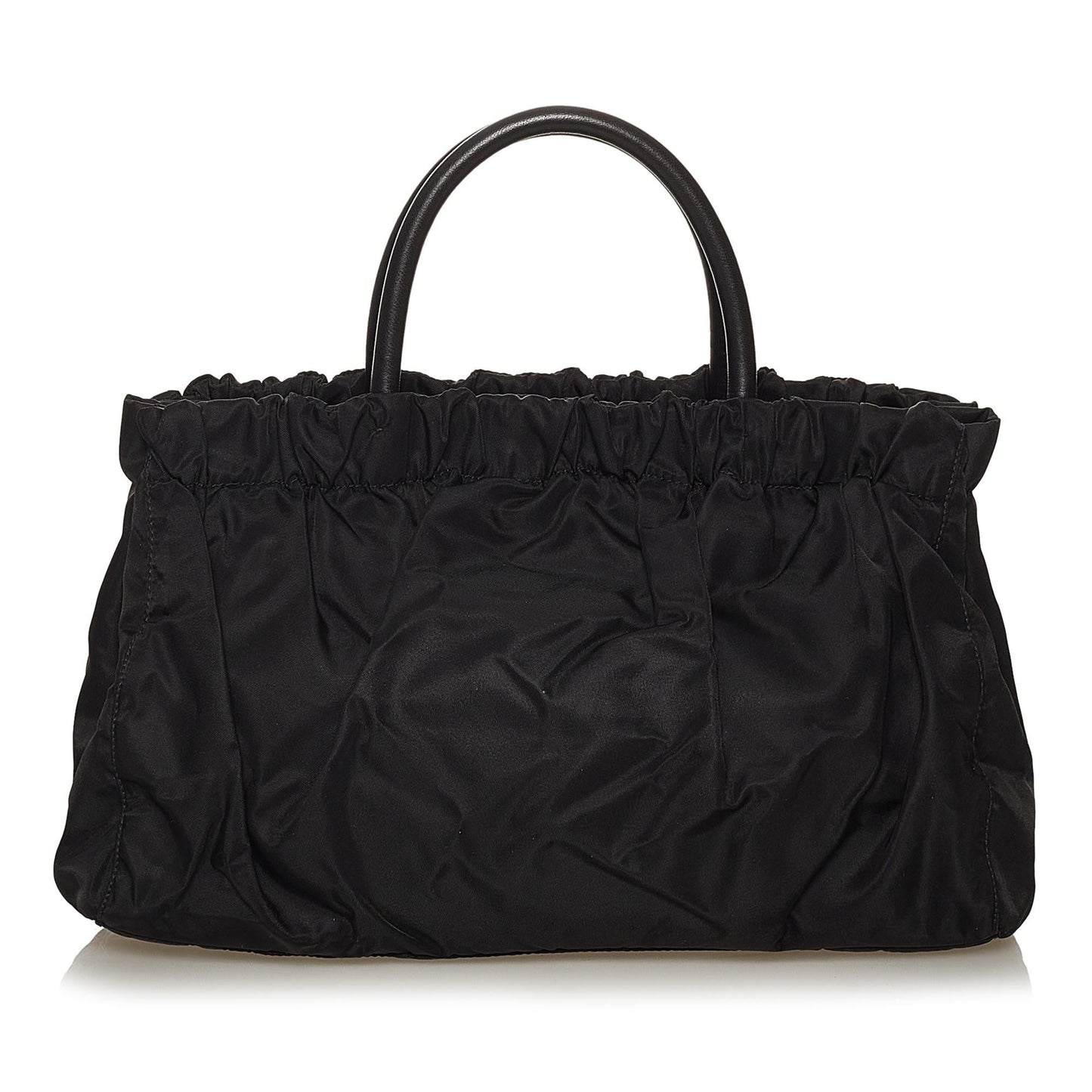 Prada Tessuto Satchel Shg Satchel Bag Satchel Shg 28397