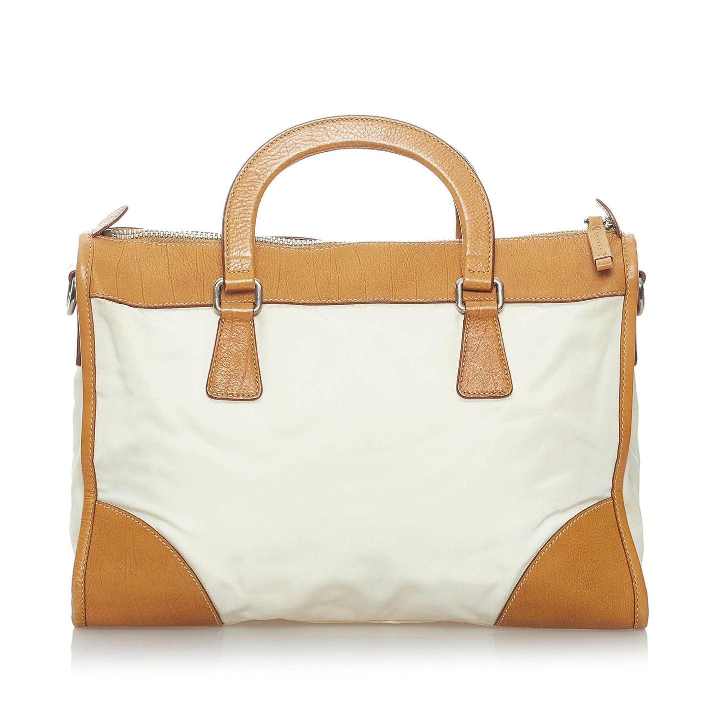 Prada Tessuto Satchel Shg Satchel Bag Satchel Shg 29493