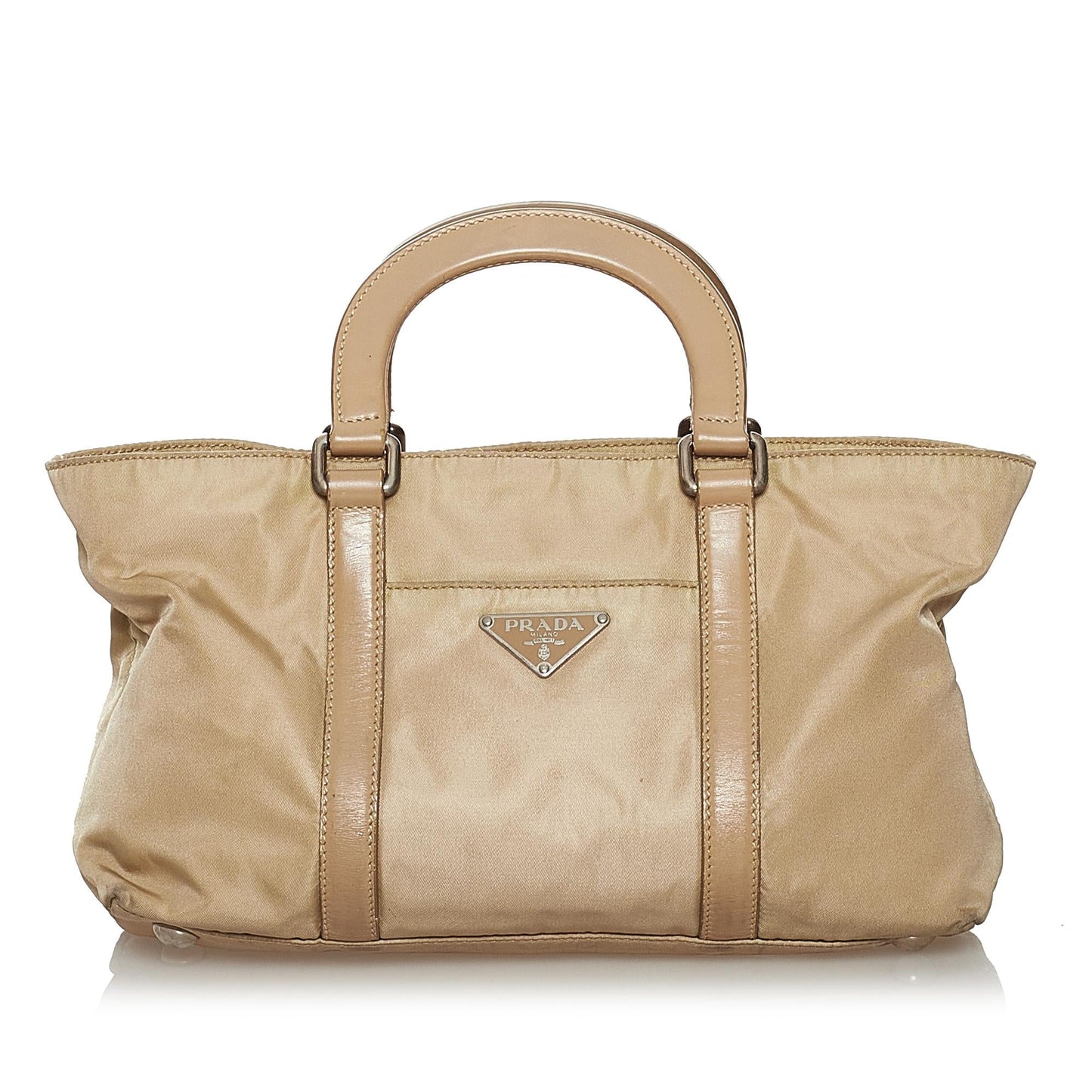 Prada Tessuto Satchel Shg Satchel Bag Satchel Shg 30651