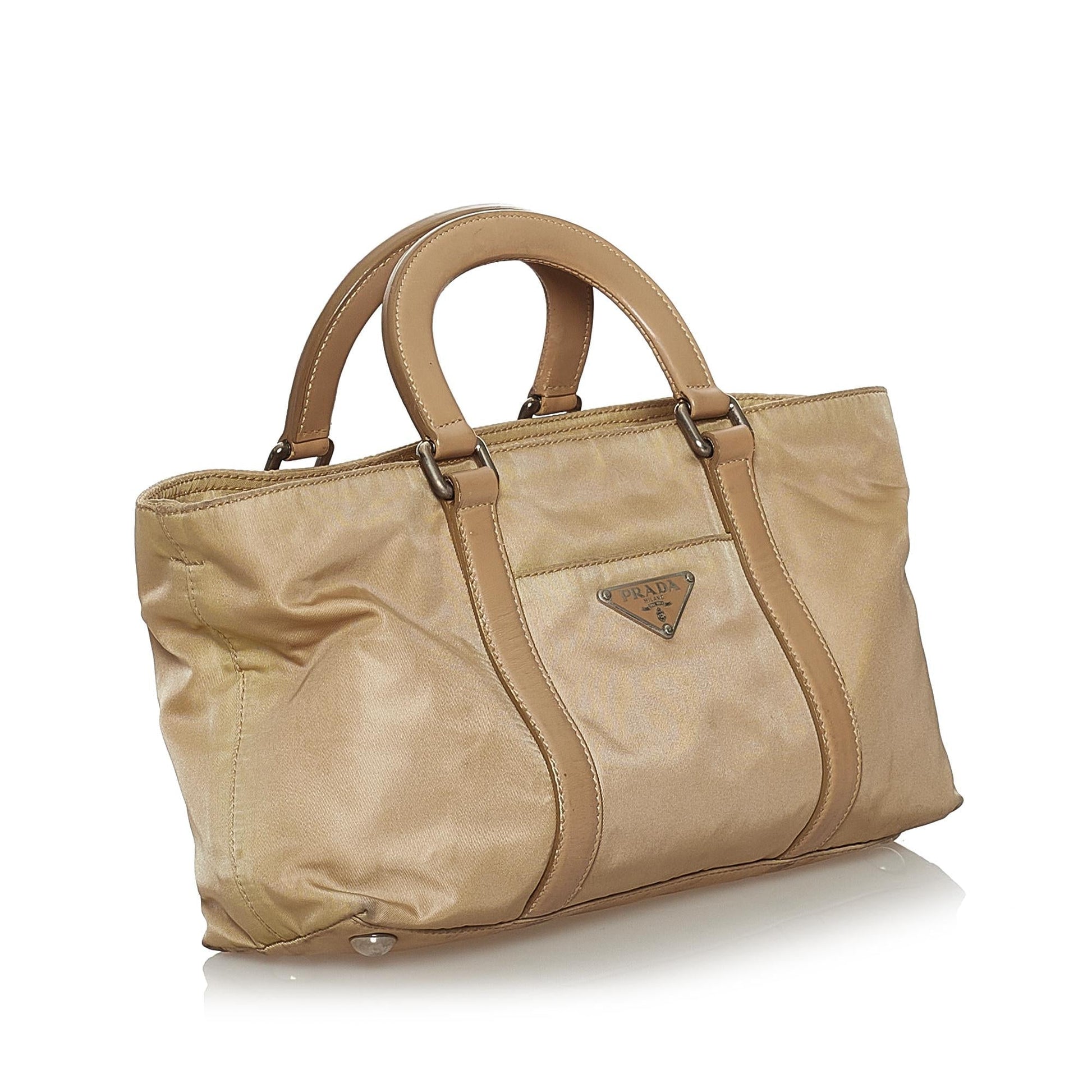 Prada Tessuto Satchel Shg Satchel Bag Satchel Shg 30651