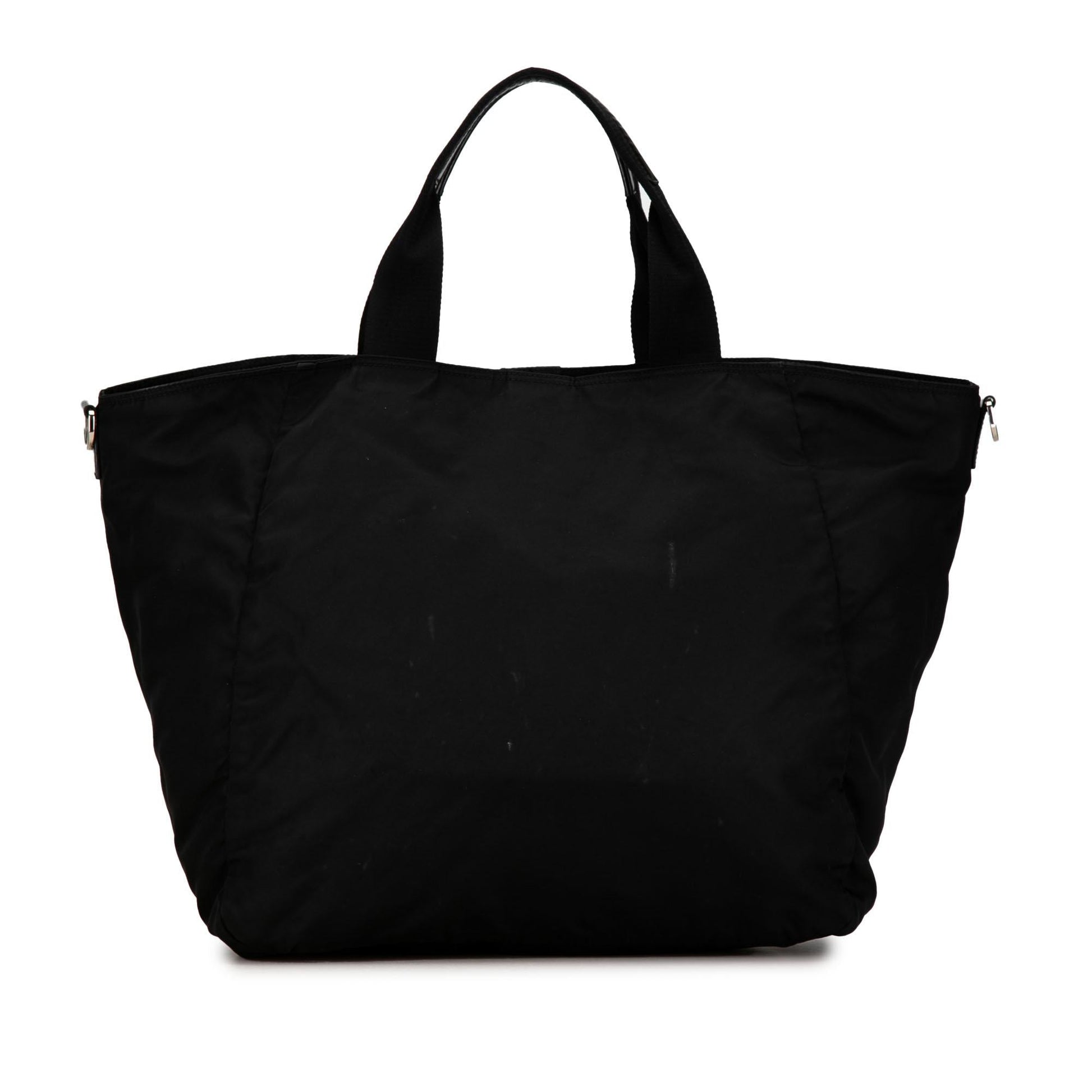 Prada Tessuto Satchel Shg Mljmt8 Satchel Bag