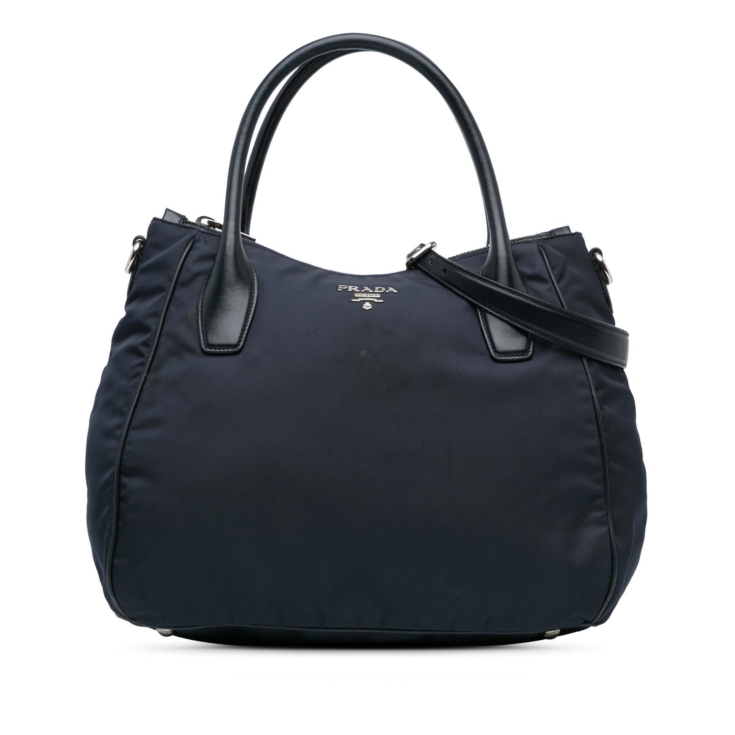 Prada Tessuto Satchel Shg Oeja0O Satchel Bag