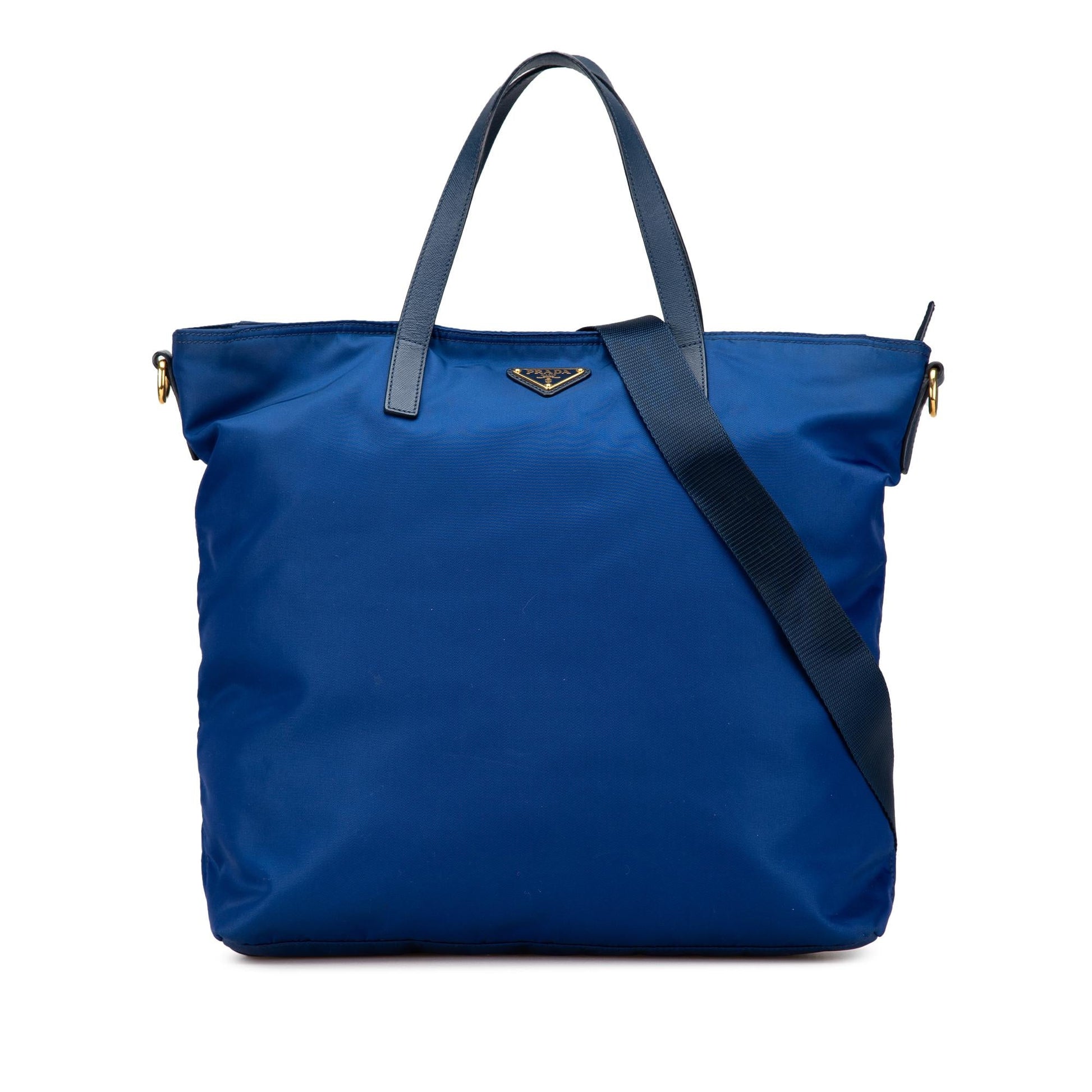 Prada Tessuto Satchel Satchel Bag Tessuto Satchel 1