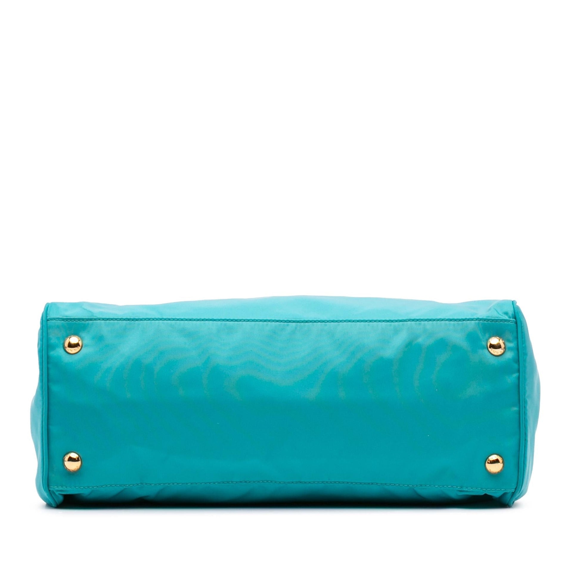Prada Tessuto Satchel Satchel Bag Tessuto Satchel 2