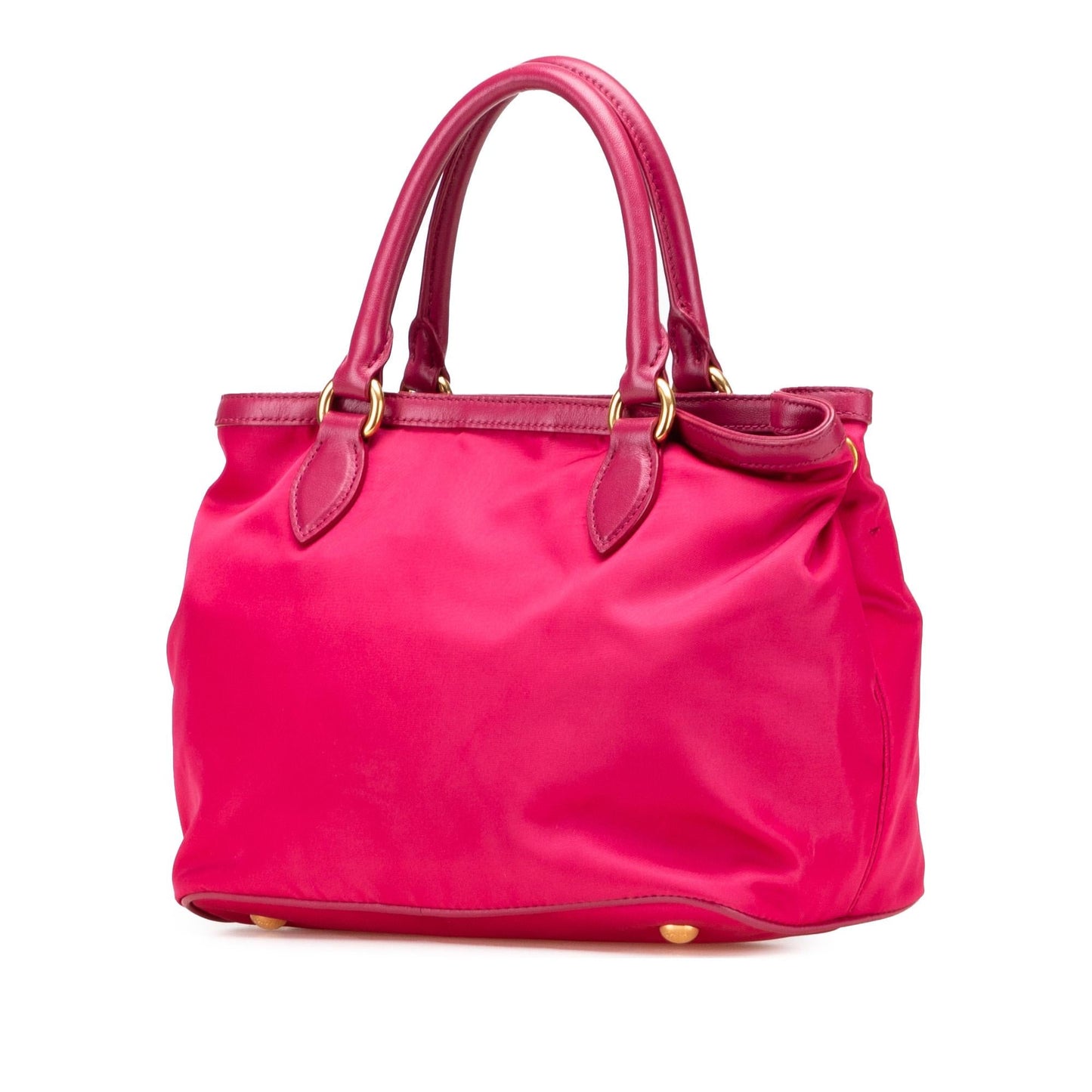 Prada Tessuto Satchel Satchel Bag Tessuto Satchel 3