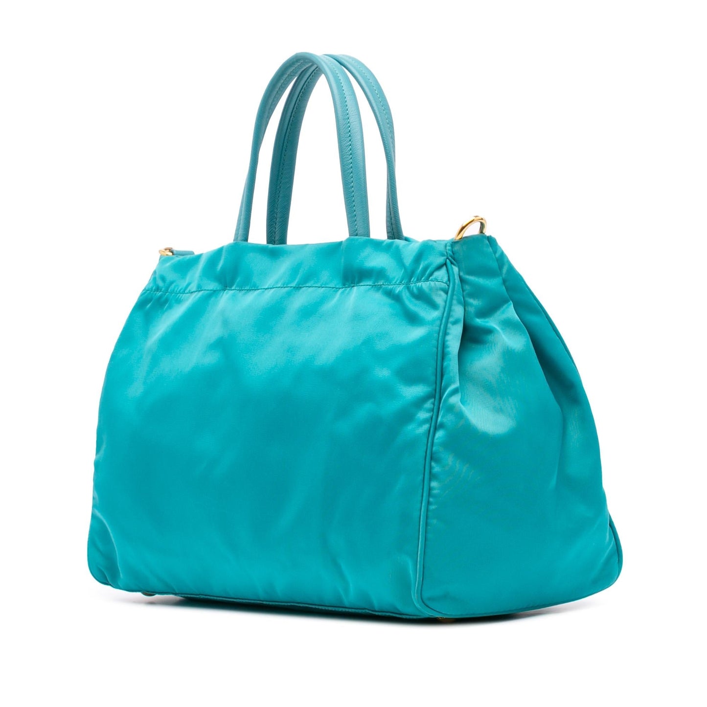 Prada Tessuto Satchel Satchel Bag Tessuto Satchel 4