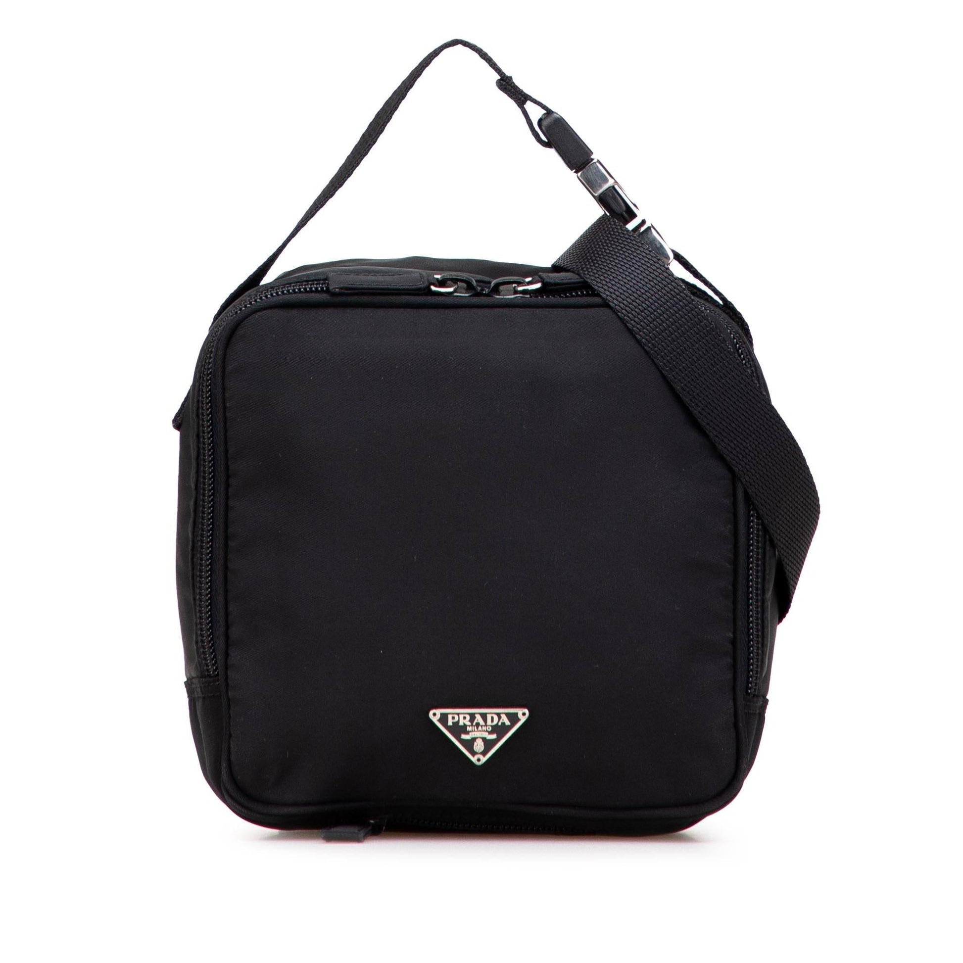Prada Tessuto Satchel Satchel Bag Tessuto Satchel 7