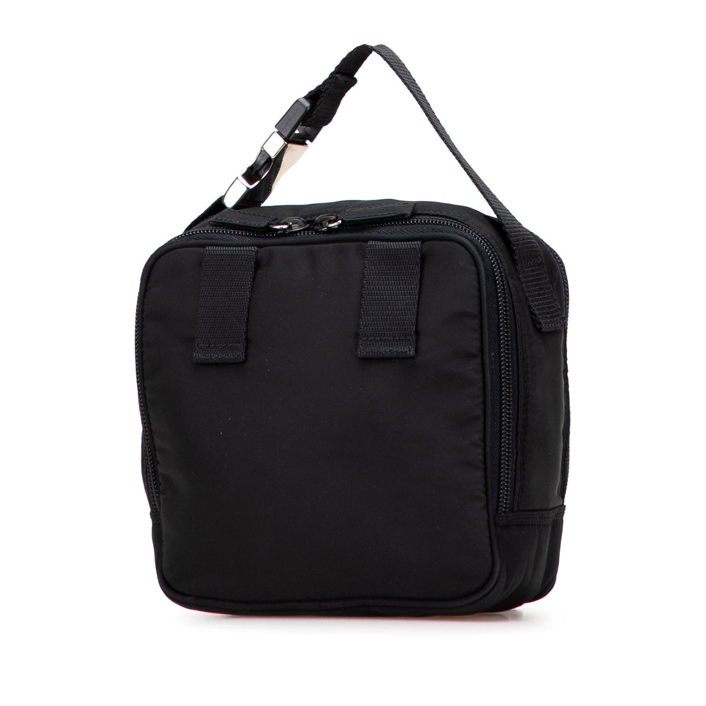 Prada Tessuto Satchel Satchel Bag Tessuto Satchel 7
