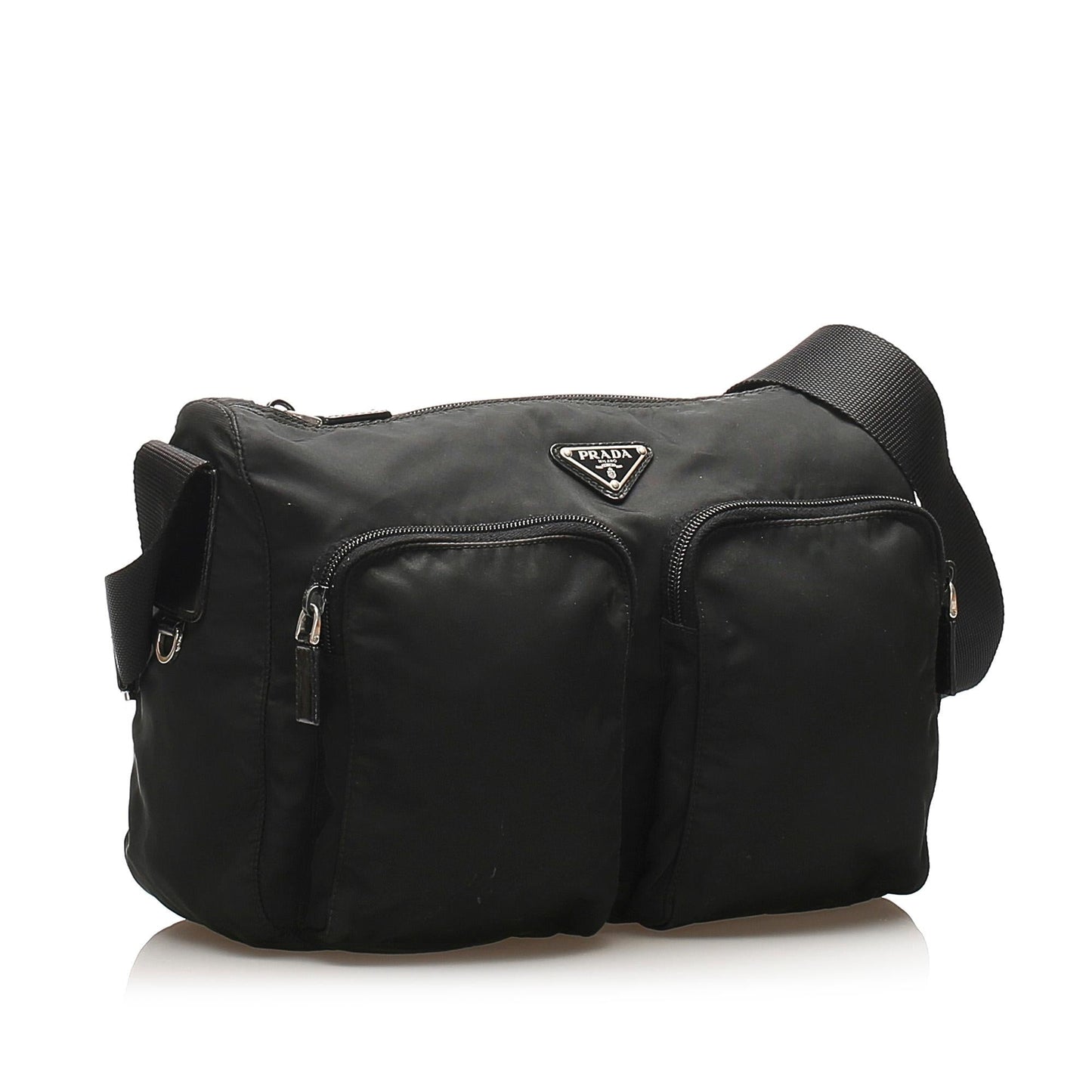Prada Tessuto Shoulder Bag Shg Bag Shg 13946