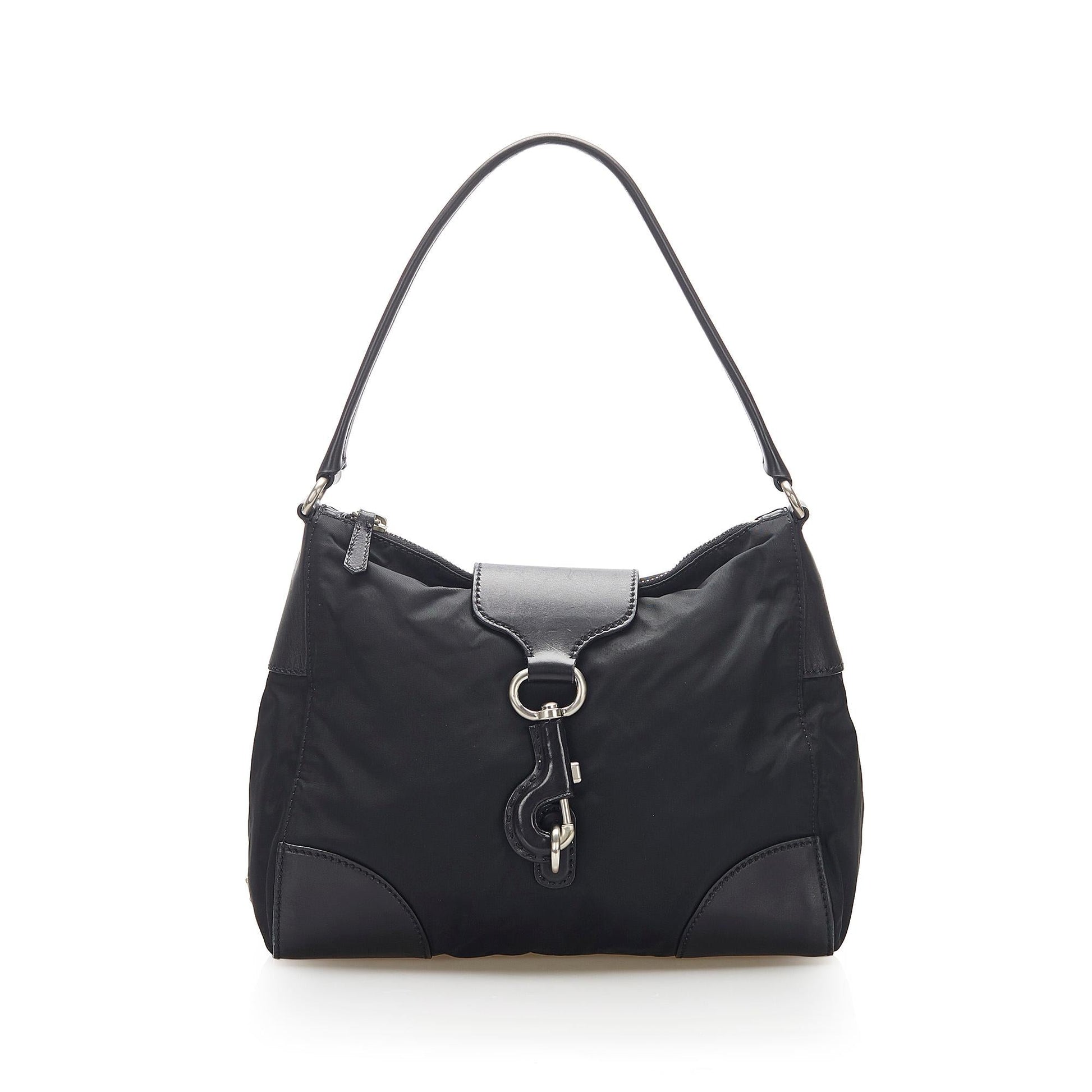 Prada Tessuto Shoulder Bag Shg Bag Shg 16407