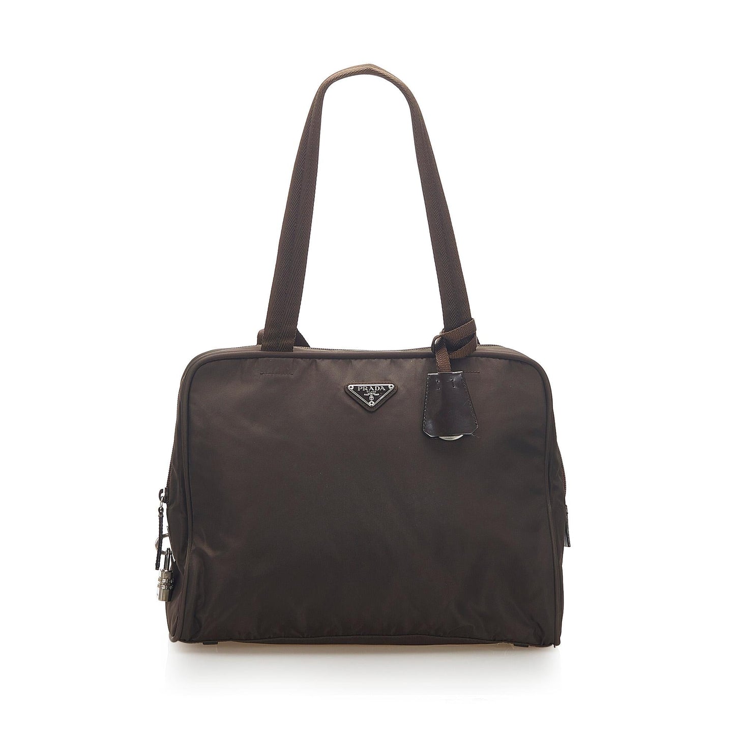 Prada Tessuto Shoulder Bag Shg Bag Shg 17045