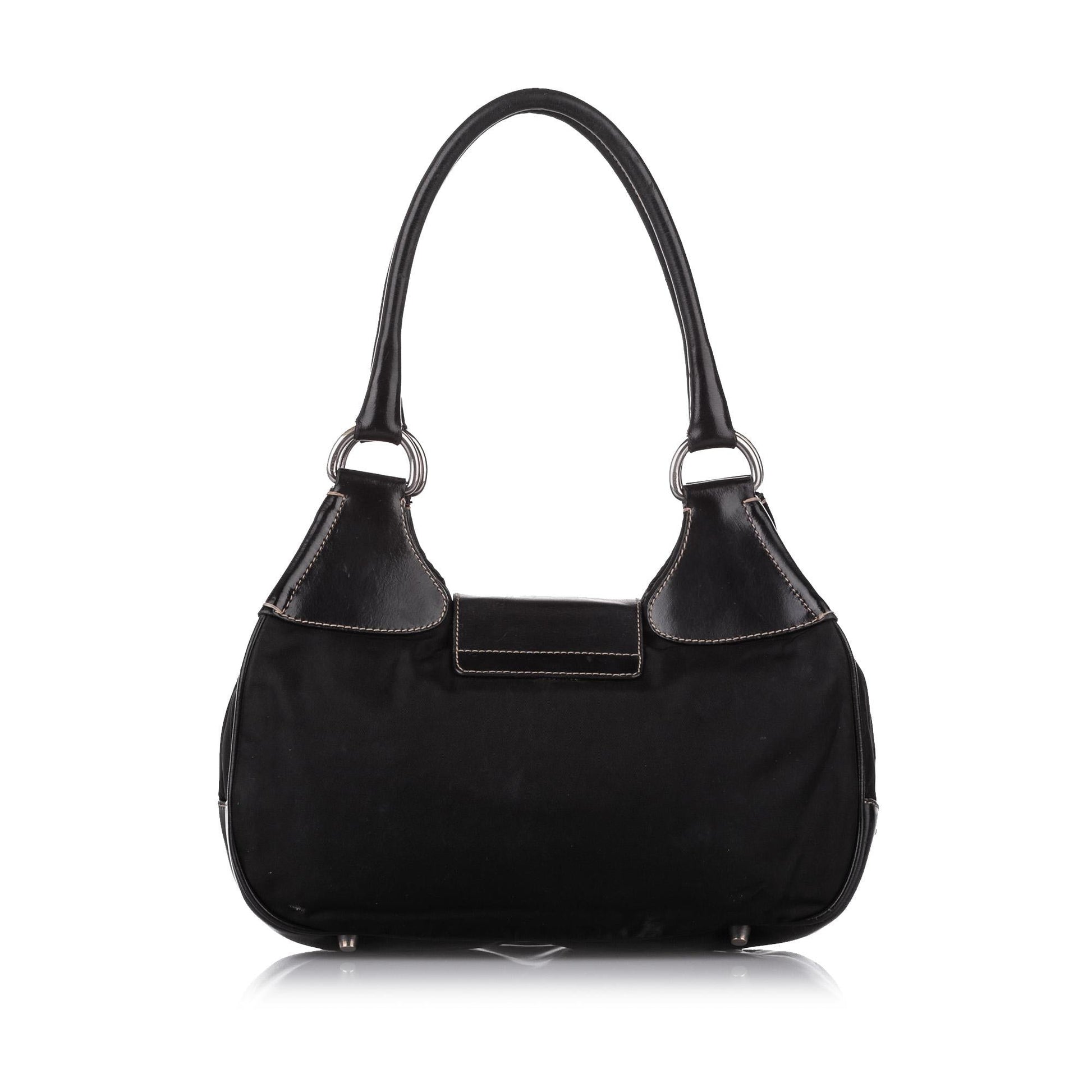 Prada Tessuto Shoulder Bag Shg Bag Shg 17693