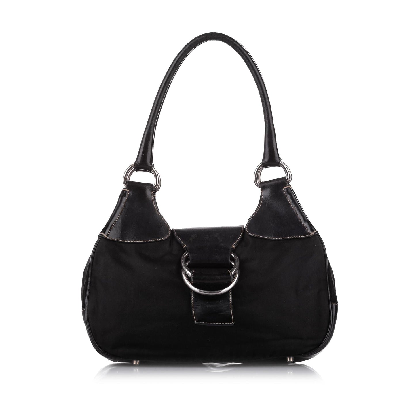 Prada Tessuto Shoulder Bag Shg Bag Shg 17693
