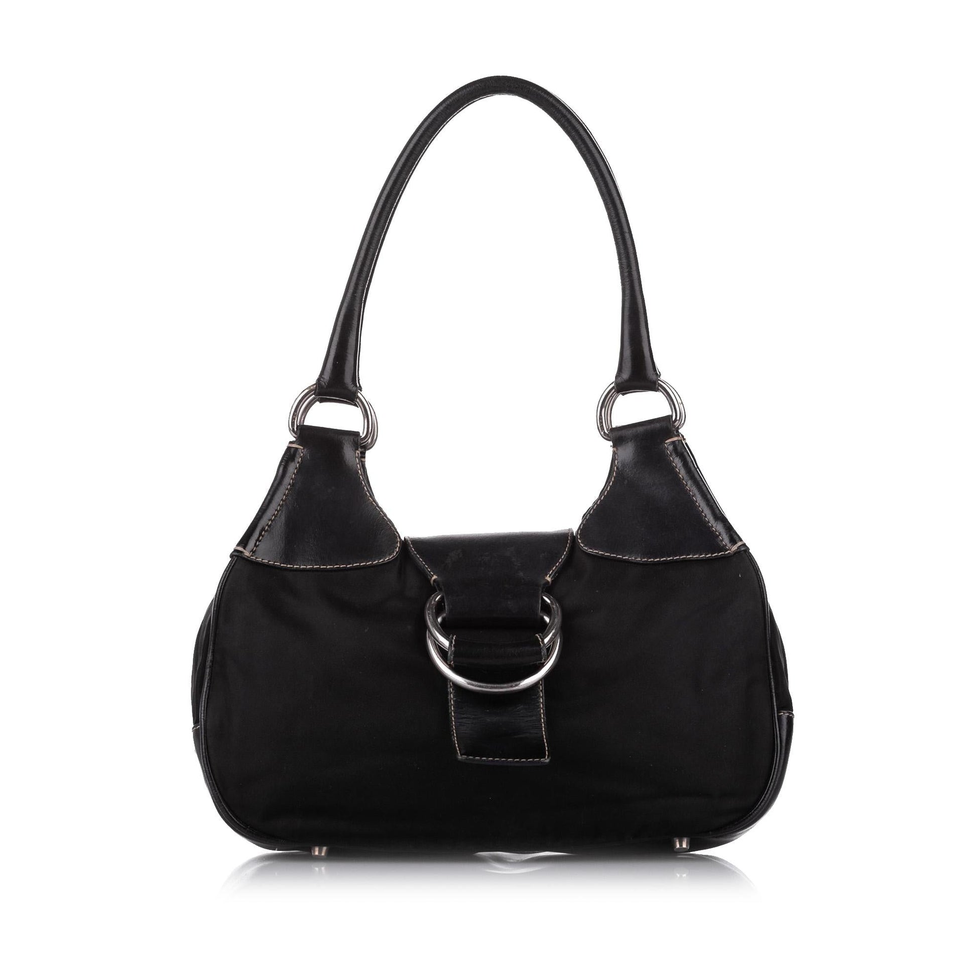 Prada Tessuto Shoulder Bag Shg Bag Shg 17693