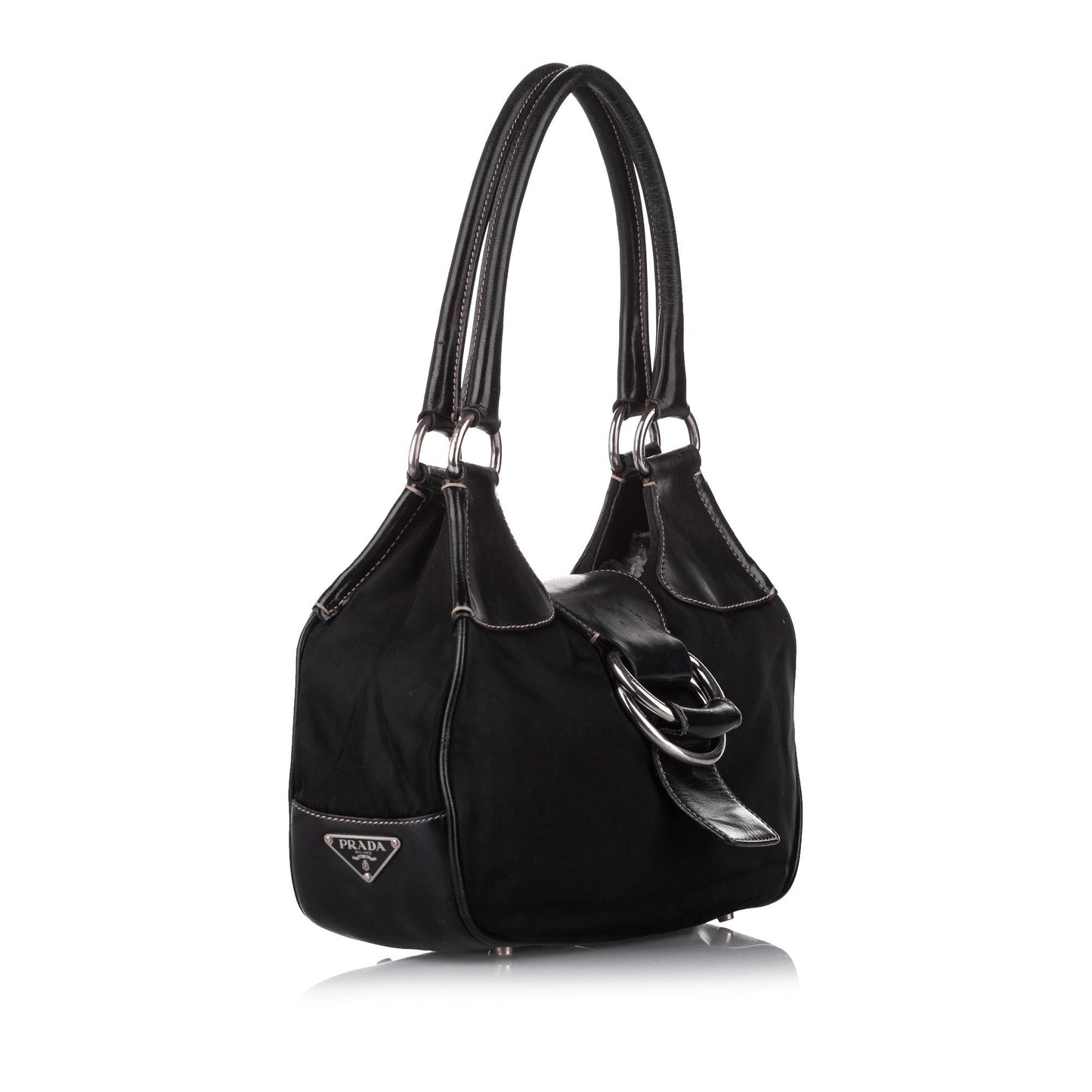 Prada Tessuto Shoulder Bag Shg Bag Shg 17693