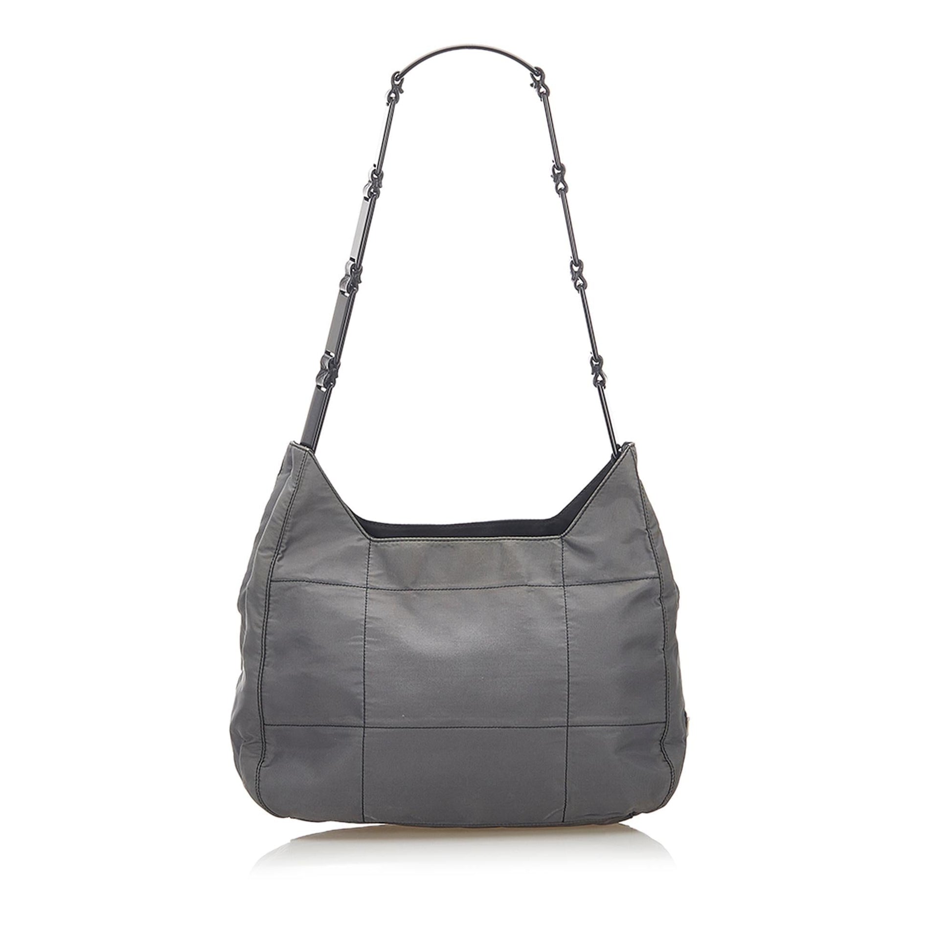 Prada Tessuto Shoulder Bag Shg Bag Shg 17994