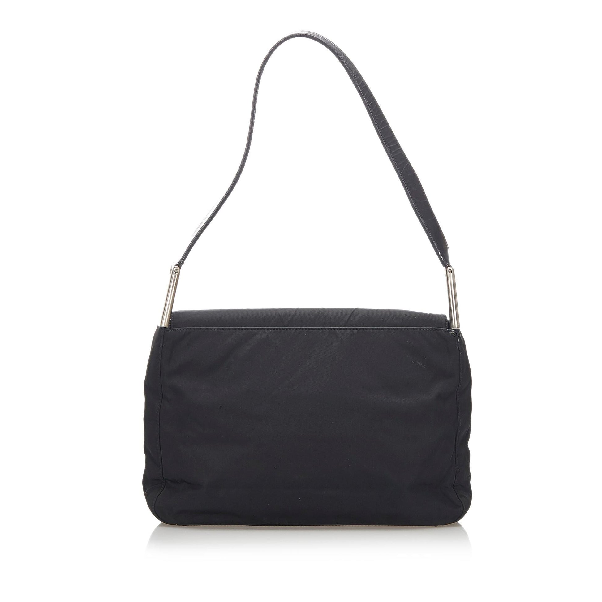 Prada Tessuto Shoulder Bag Shg Bag Shg 18963
