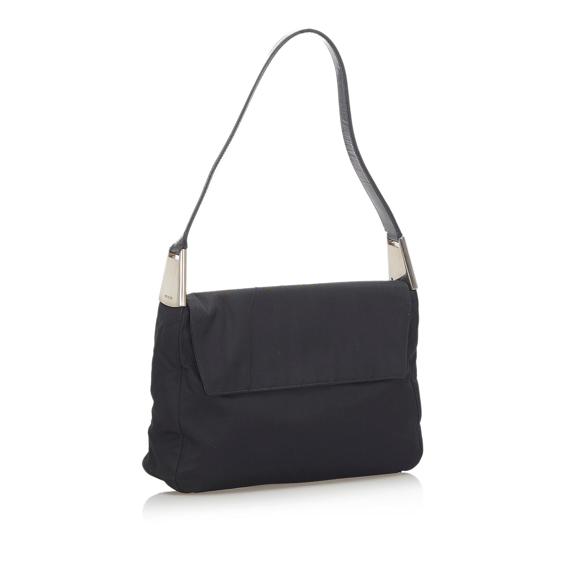 Prada Tessuto Shoulder Bag Shg Bag Shg 18963
