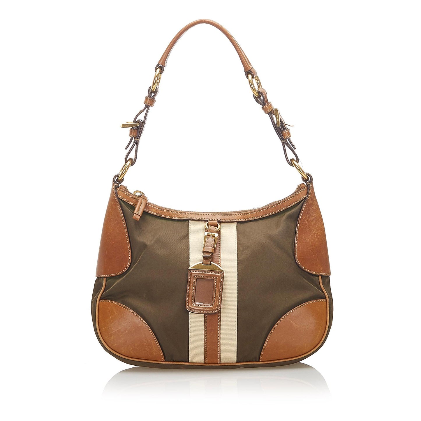Prada Tessuto Shoulder Bag Shg Bag Shg 19109