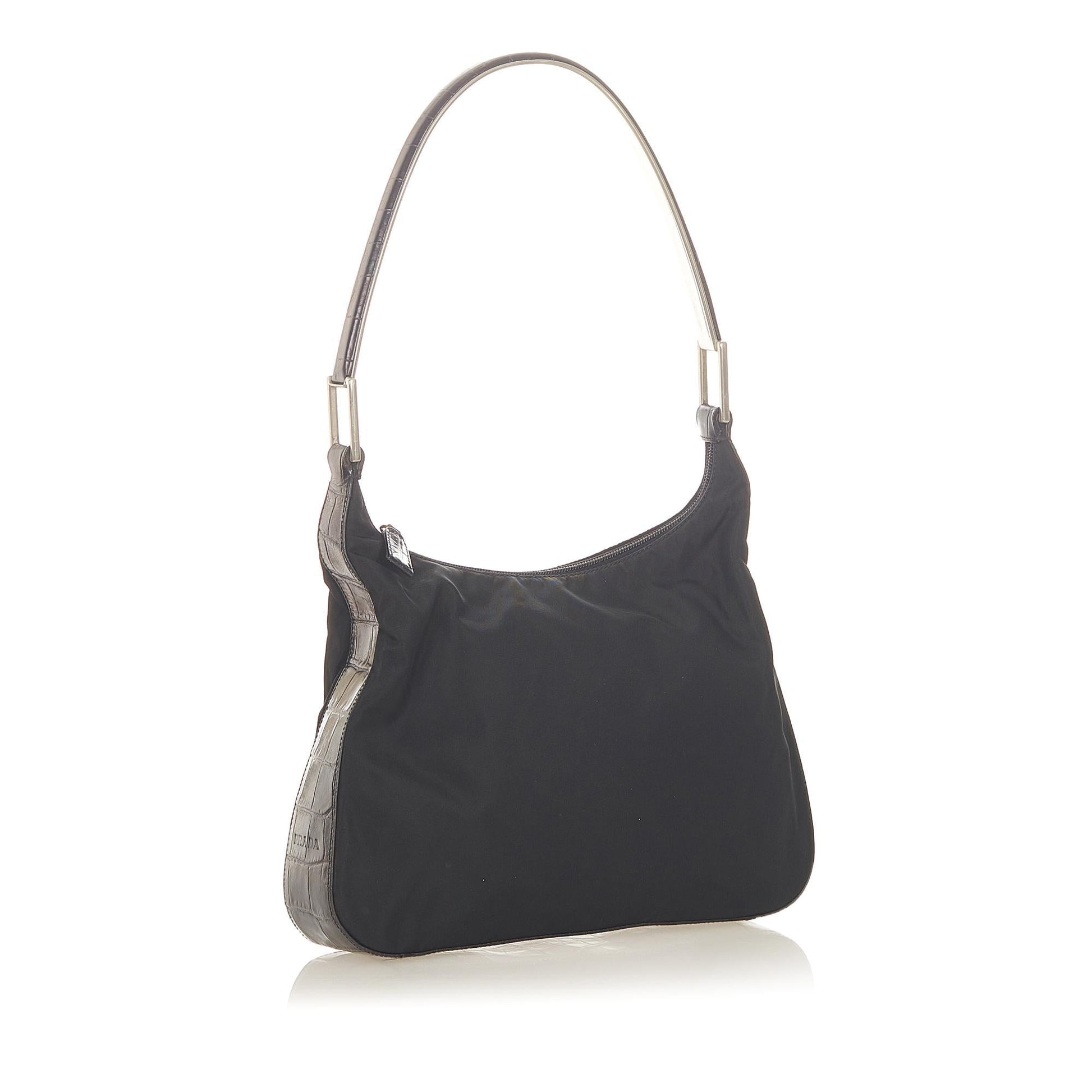 Prada Tessuto Shoulder Bag Shg Bag Shg 19274