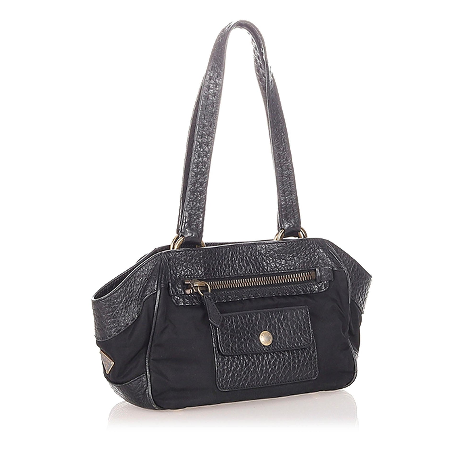 Prada Tessuto Shoulder Bag Shg Bag Shg 31507