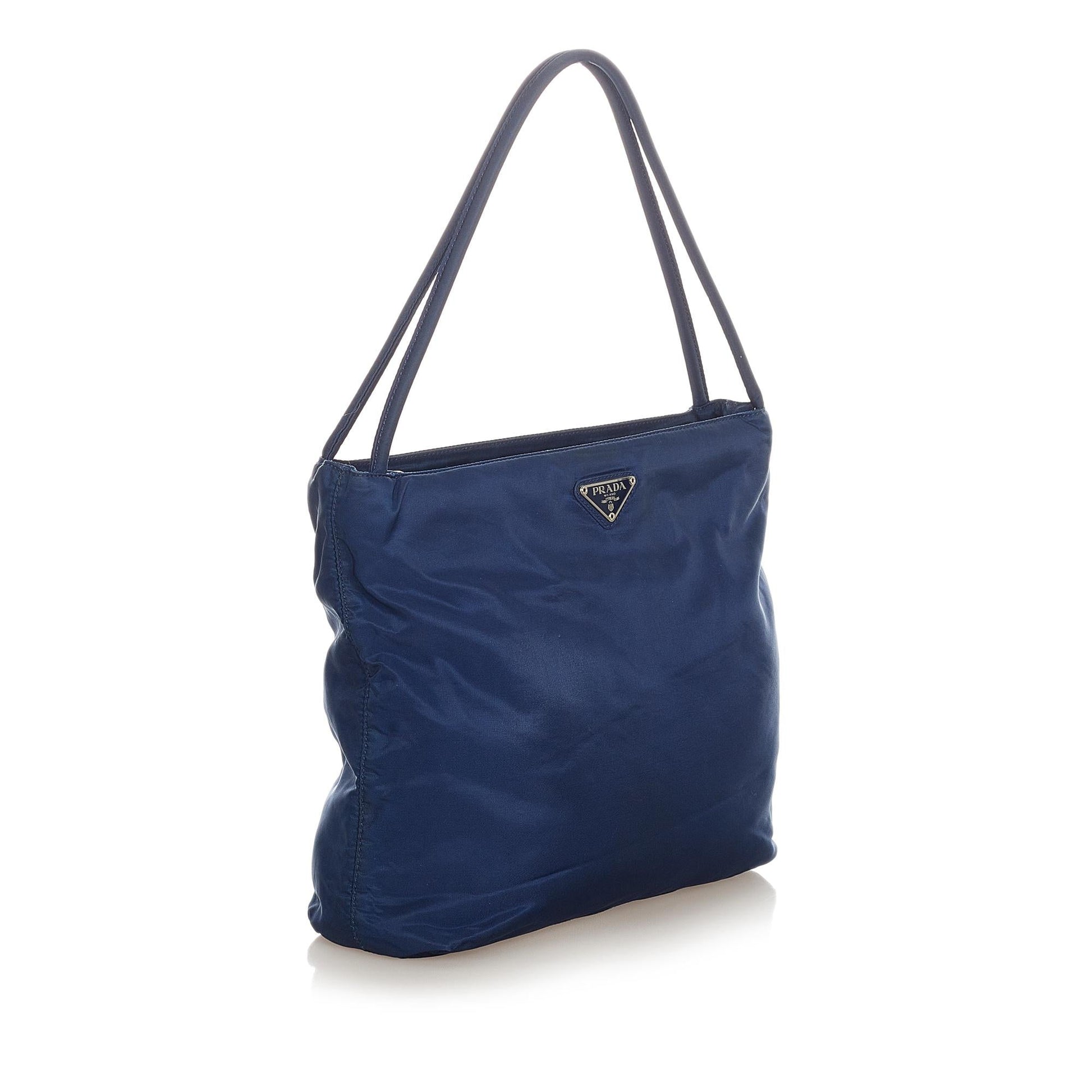 Prada Tessuto Shoulder Bag Shg Bag Shg 22079