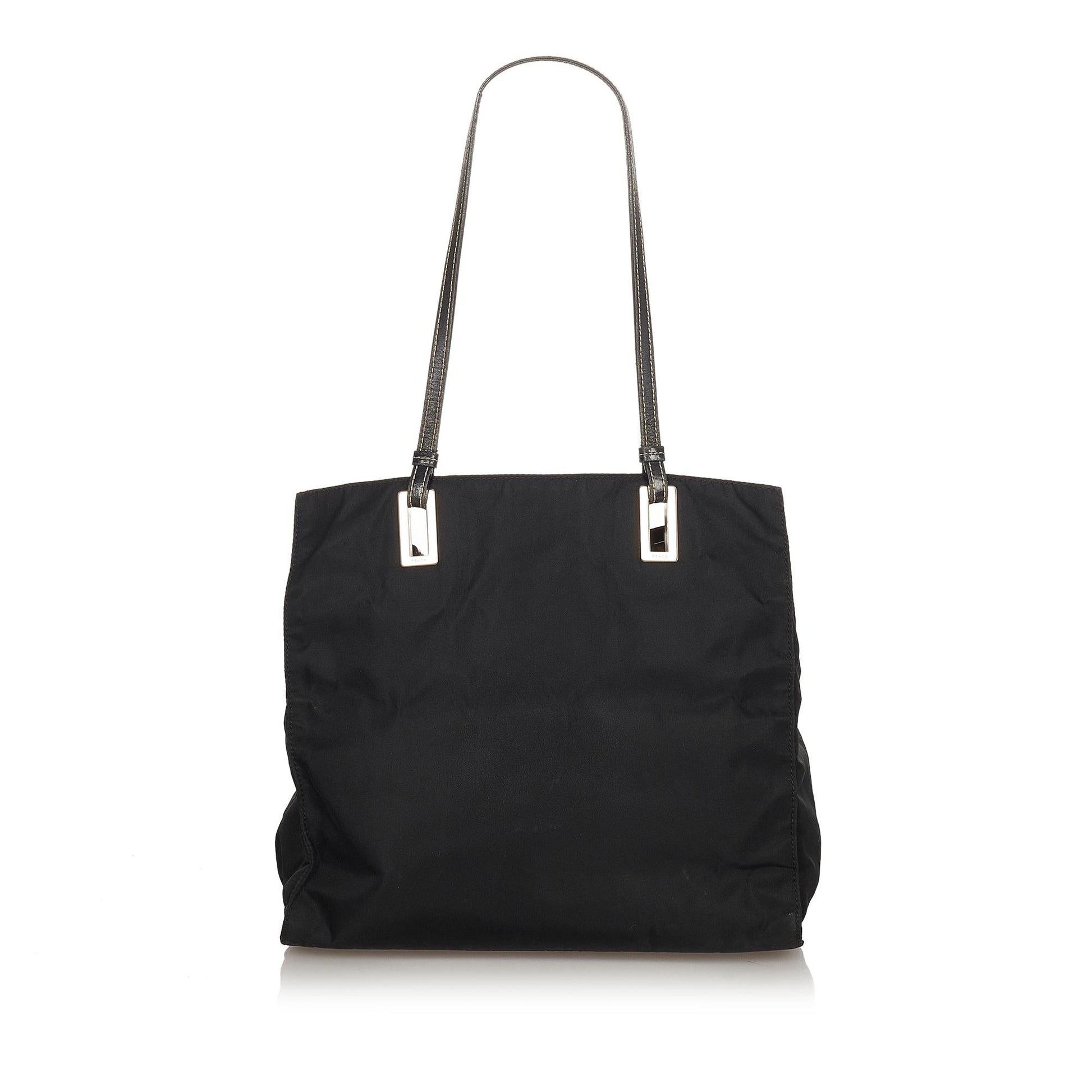 Prada Tessuto Shoulder Bag Shg Bag Shg 24473