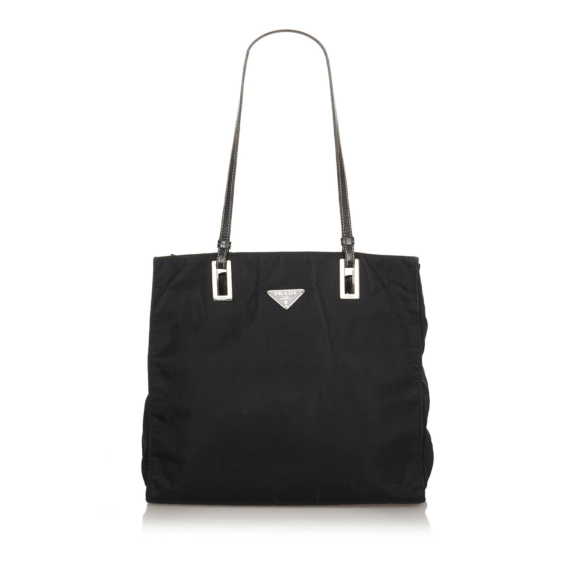 Prada Tessuto Shoulder Bag Shg Bag Shg 24473