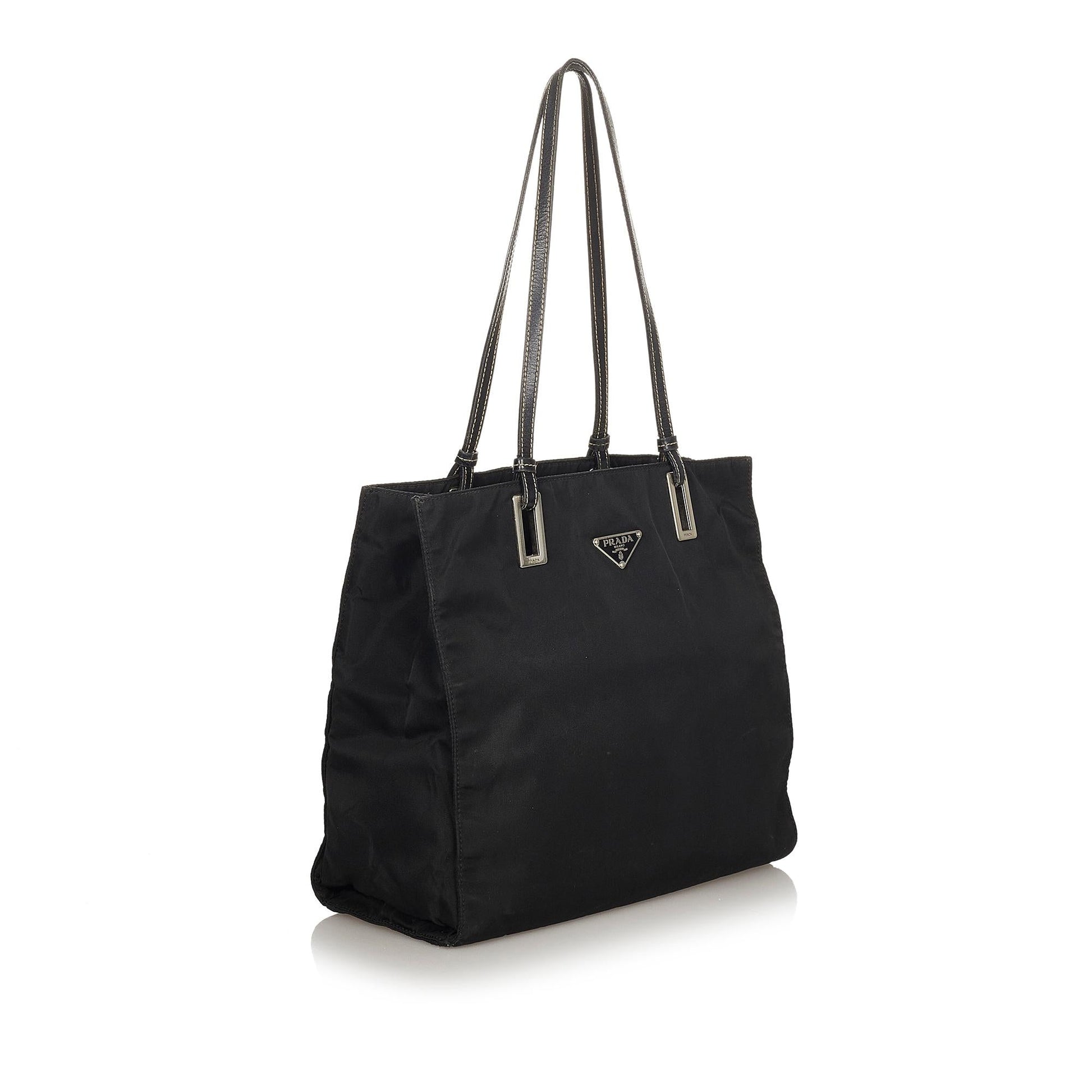 Prada Tessuto Shoulder Bag Shg Bag Shg 24473