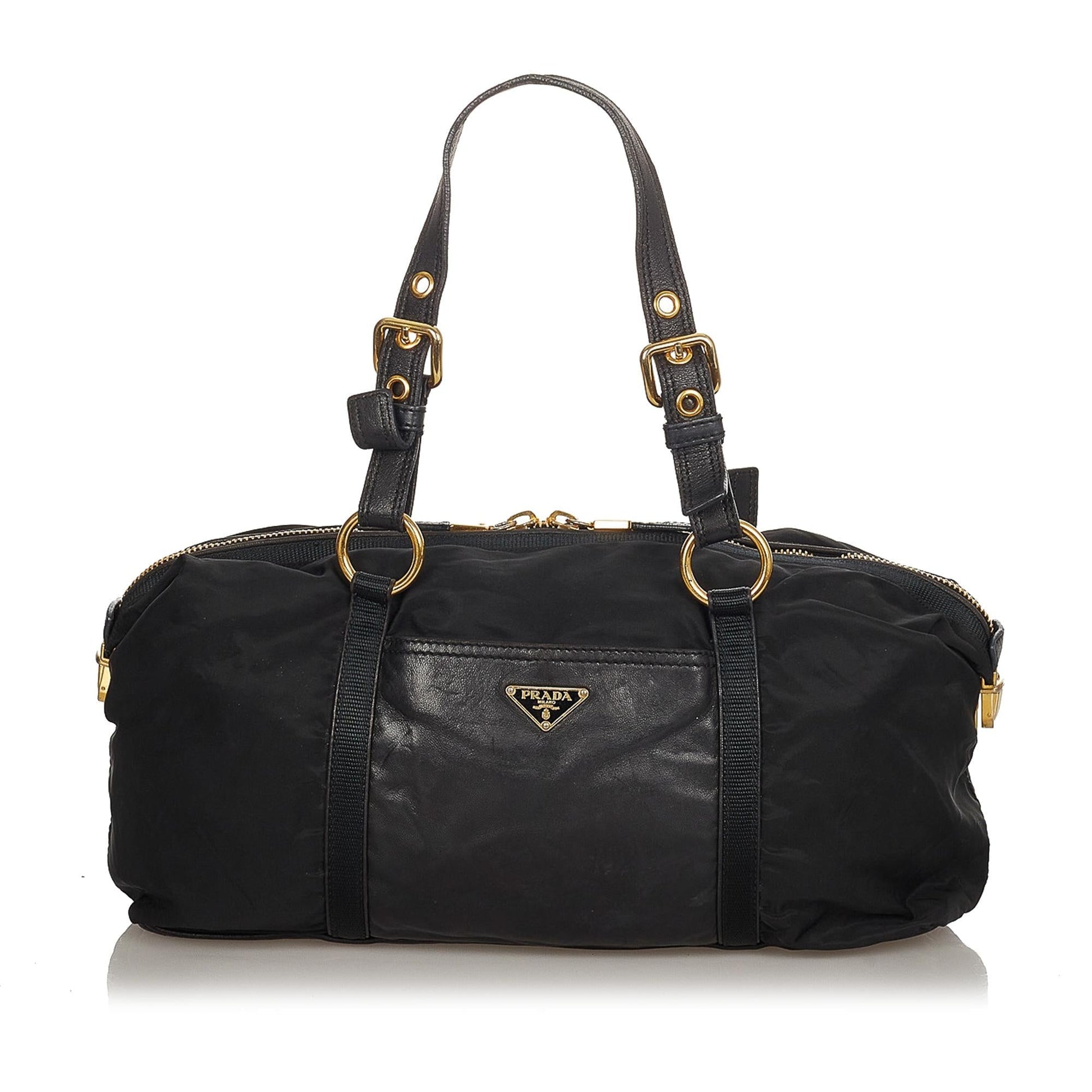 Prada Tessuto Shoulder Bag Shg Bag Shg 24474