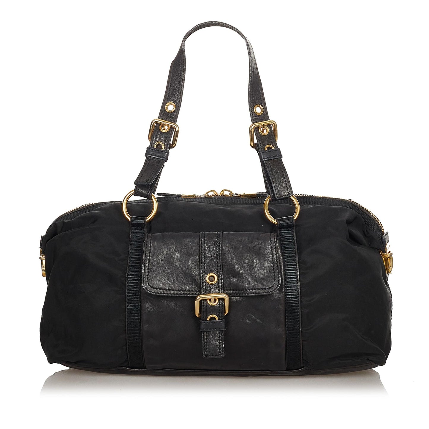 Prada Tessuto Shoulder Bag Shg Bag Shg 24474